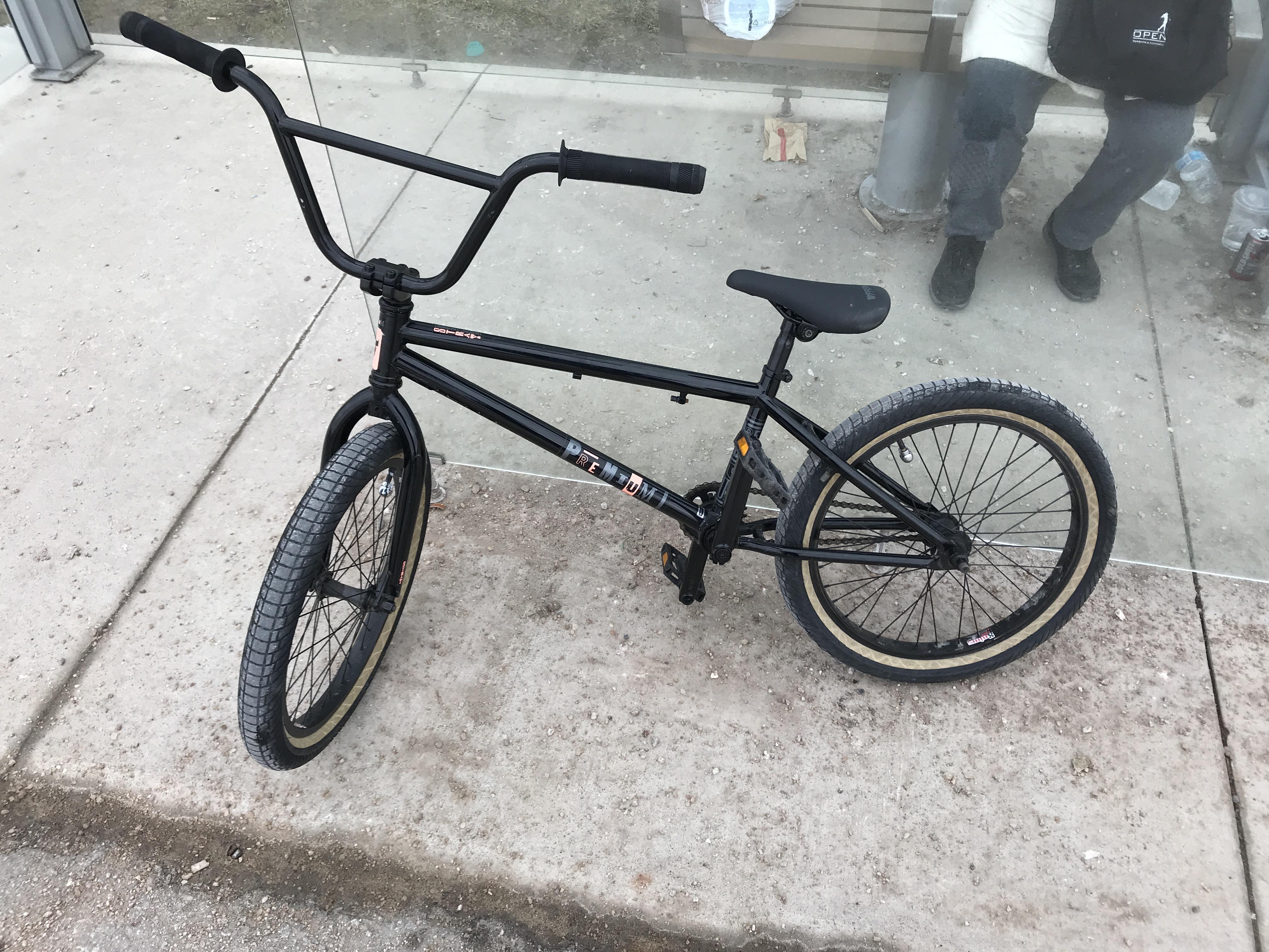 Bought for 120 Canadian, good buy? bmx
