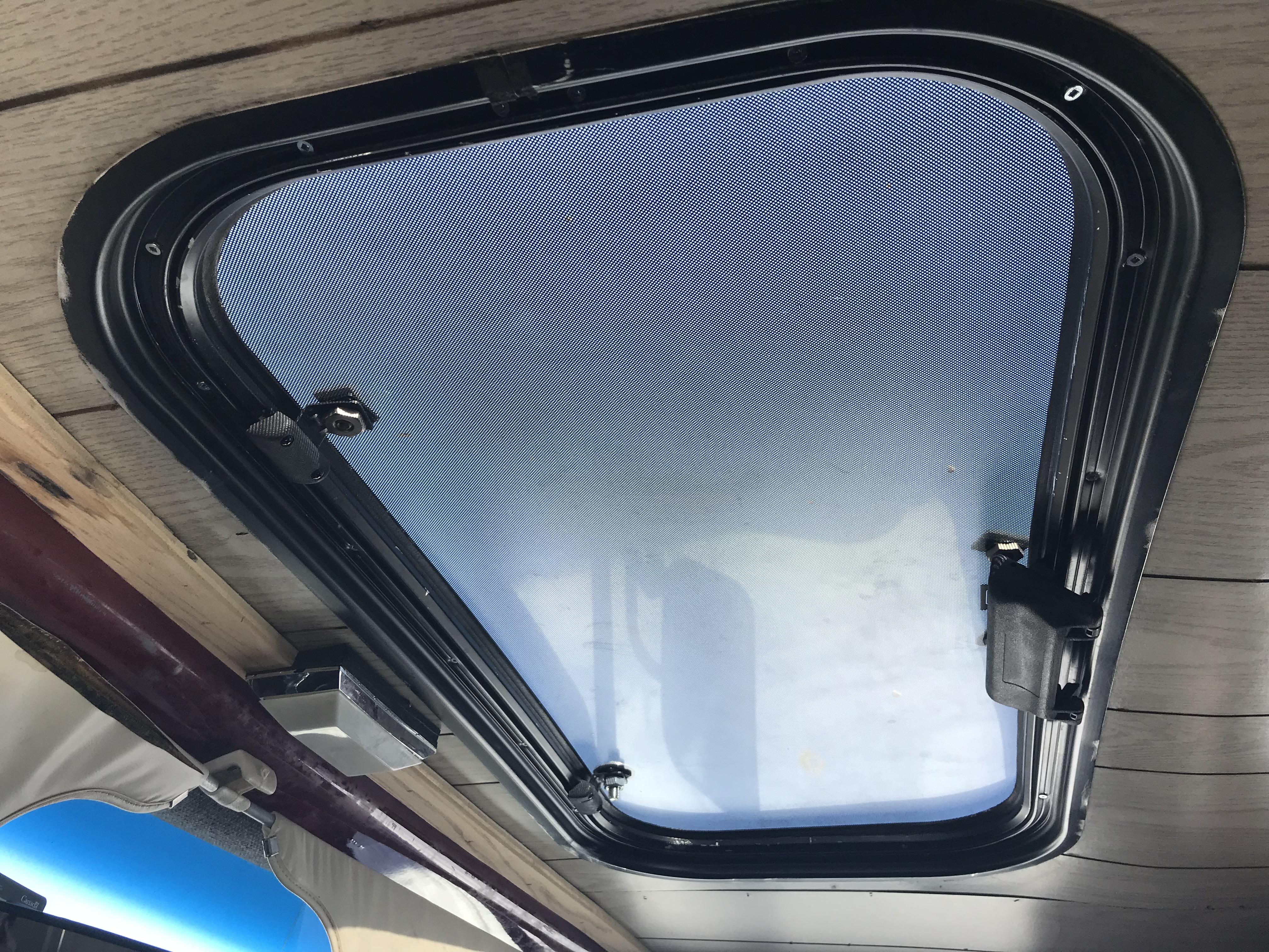 Small victory, but a victory none the less sunroof is now watertight! r/vandwellers