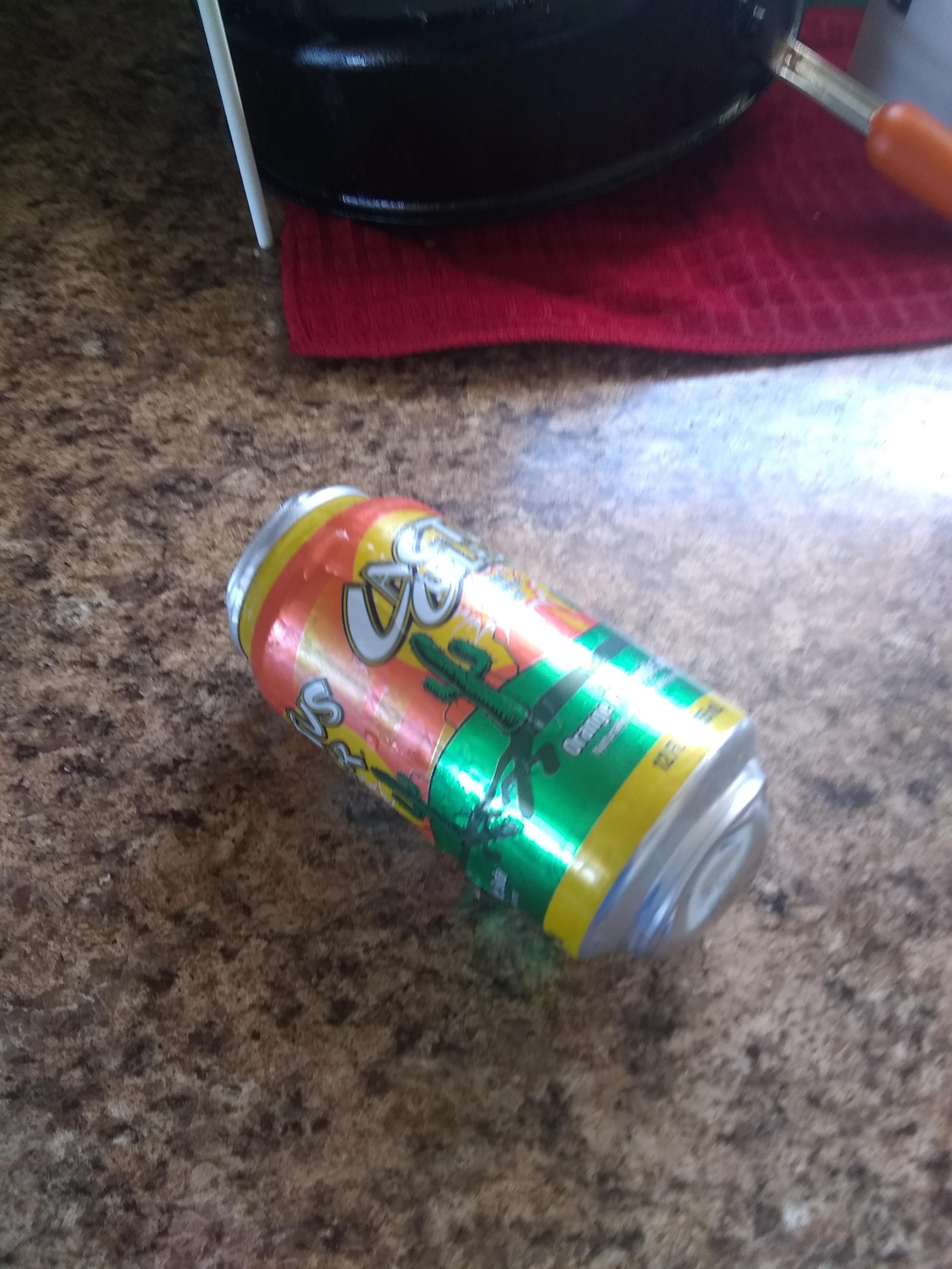 When you your soda in the freezer... r/mildlyinfuriating
