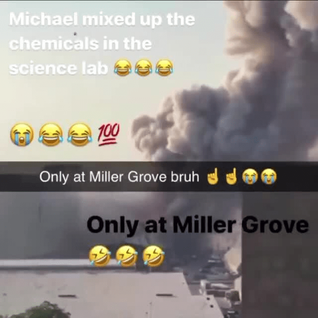 ONLY MILLER GROVE FOlKS!!! 😂😂😂😂😂😂😂😂😂😂 : MillerGrove