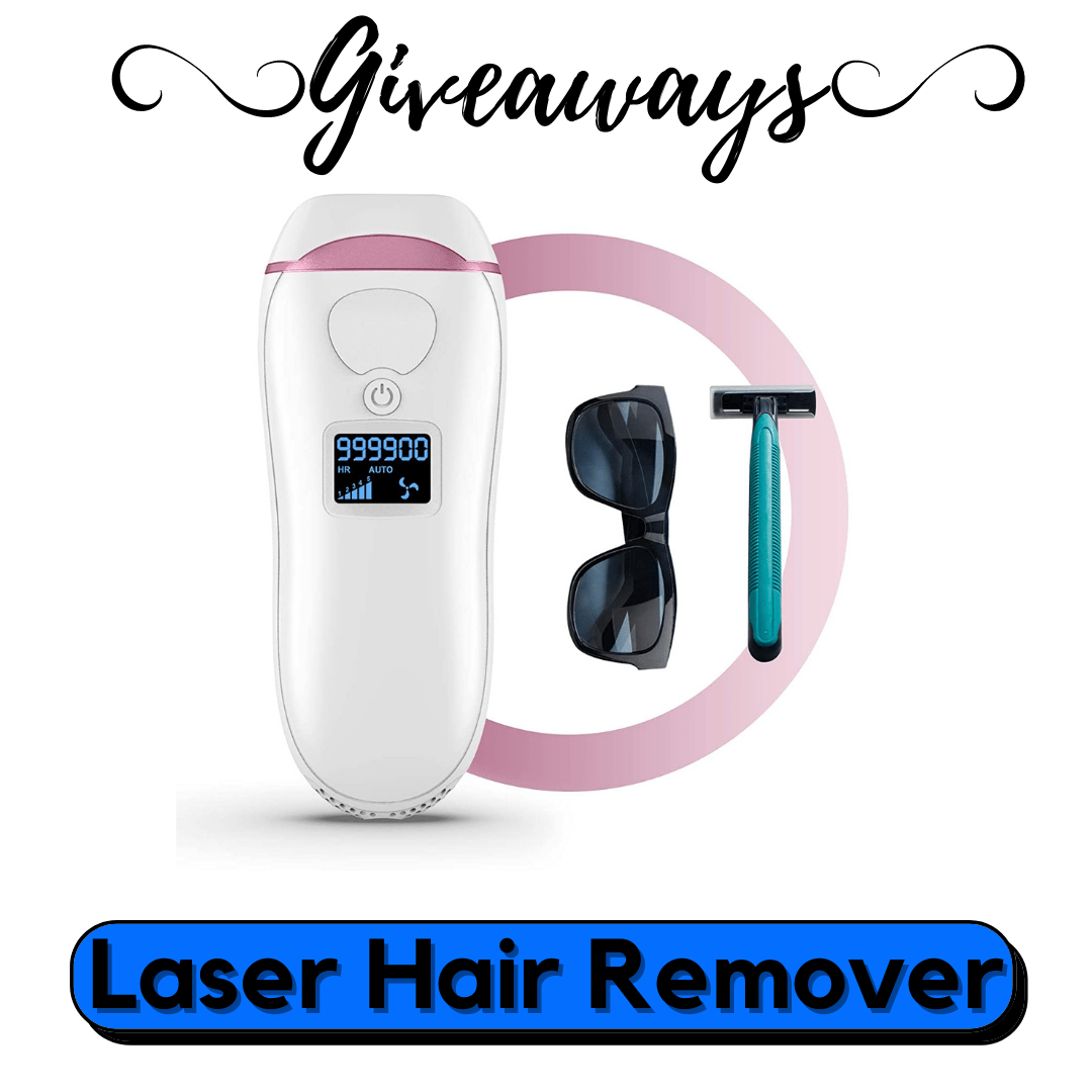 Laser Hair Remover Ref*nd after Rev*ew PP covered Price 89.99