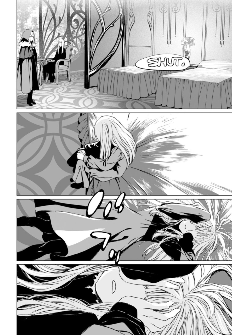 Lord El Melloi II Case Files Manga chapter 20 is out grandorder