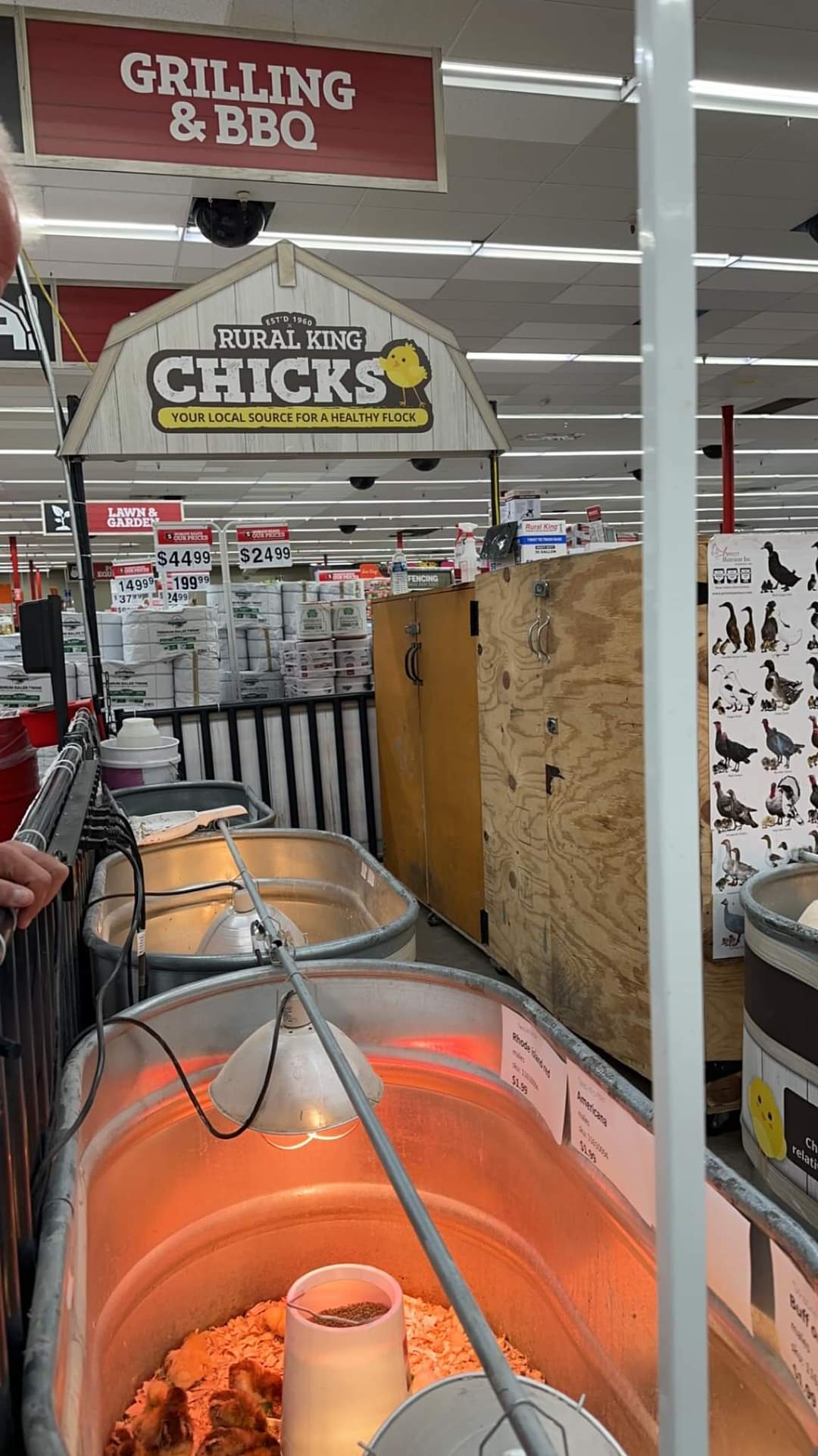 Rural King is savage r/Knoxville