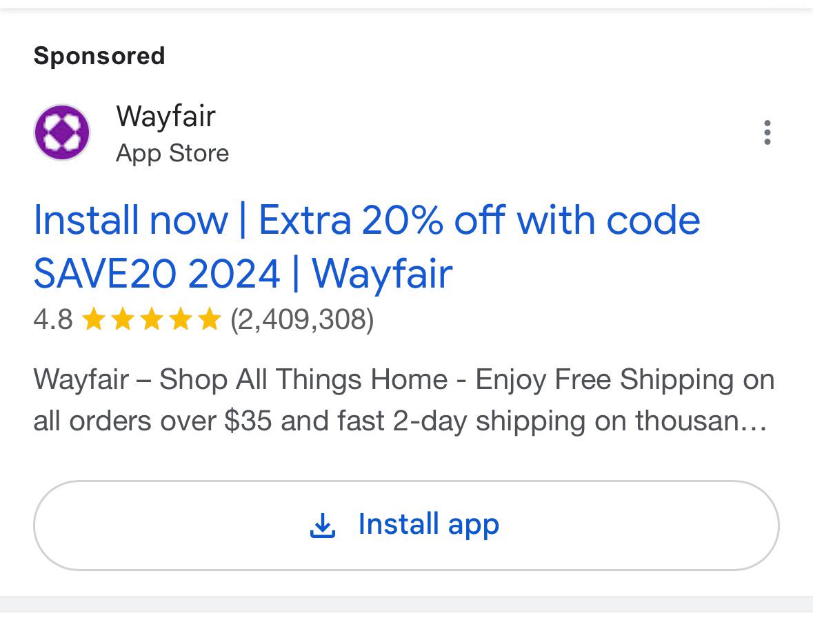Wayfair Promo Code Active at Walter Paradis blog