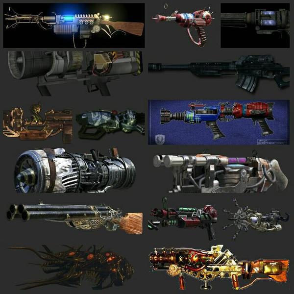 What Wonder Weapon is your all time Favorite? And from which cod? CODZombies