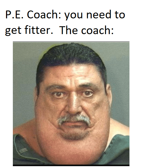Coaches need to get fitter r/memes