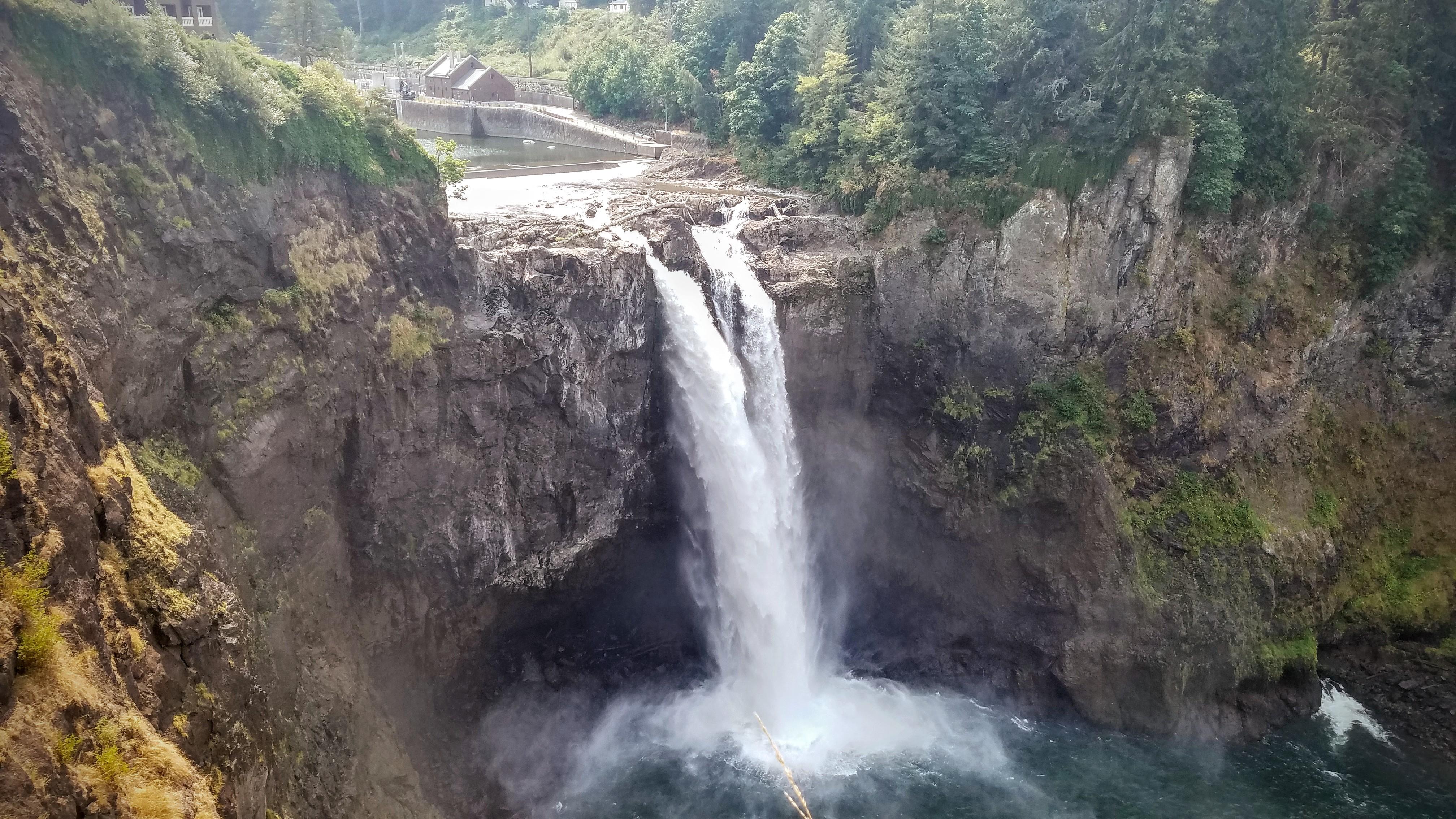 [No Spoilers] I found the Twin Peaks waterfall! r/twinpeaks