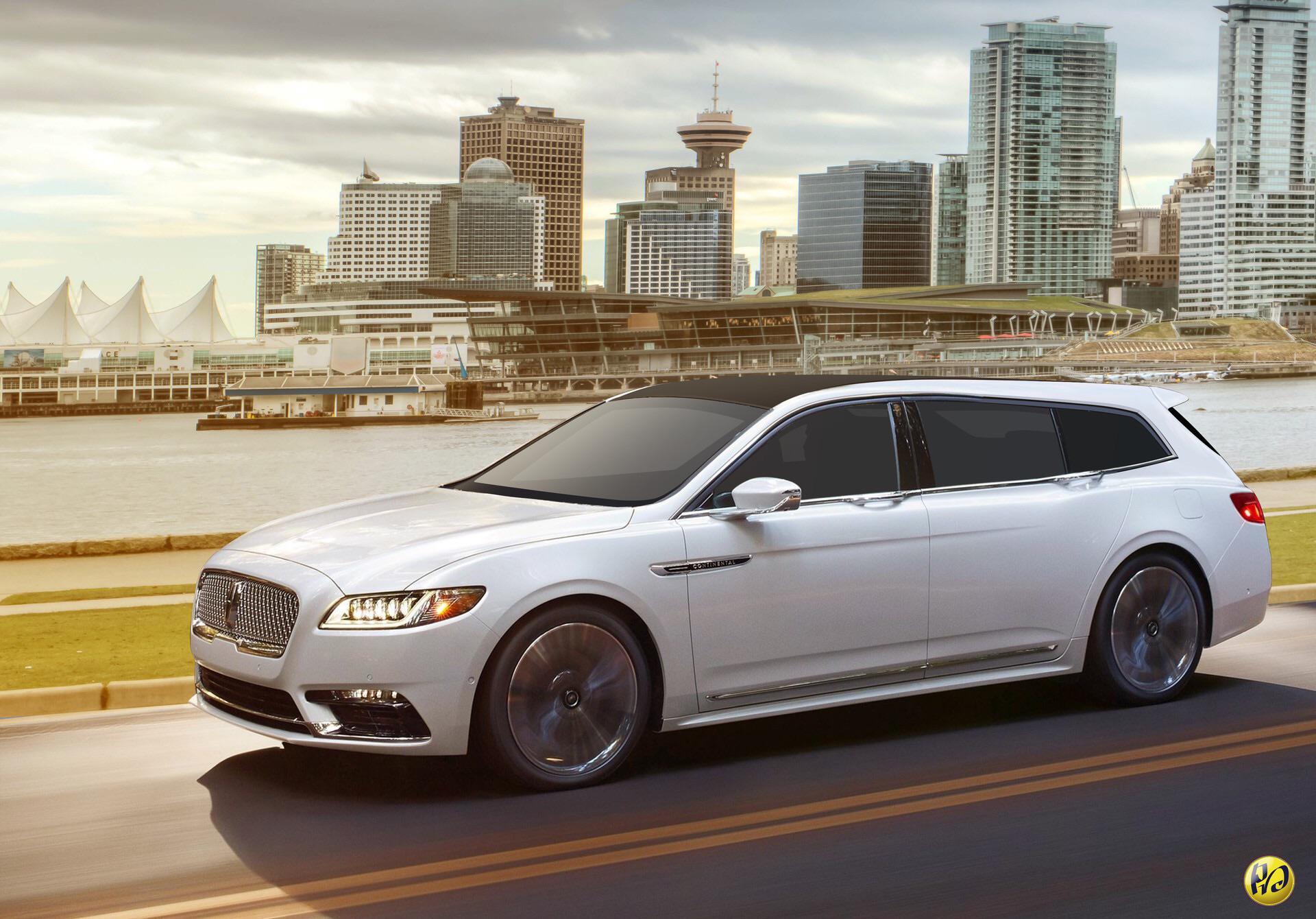Lincoln Continental Wagon r/UnexpectedWagon