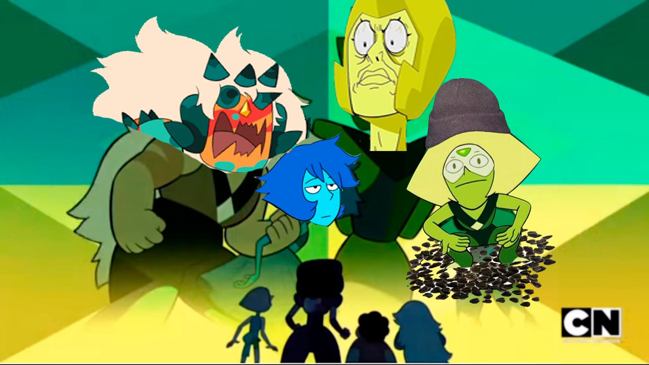 The odds are against us, it wont be easy stevenuniverse