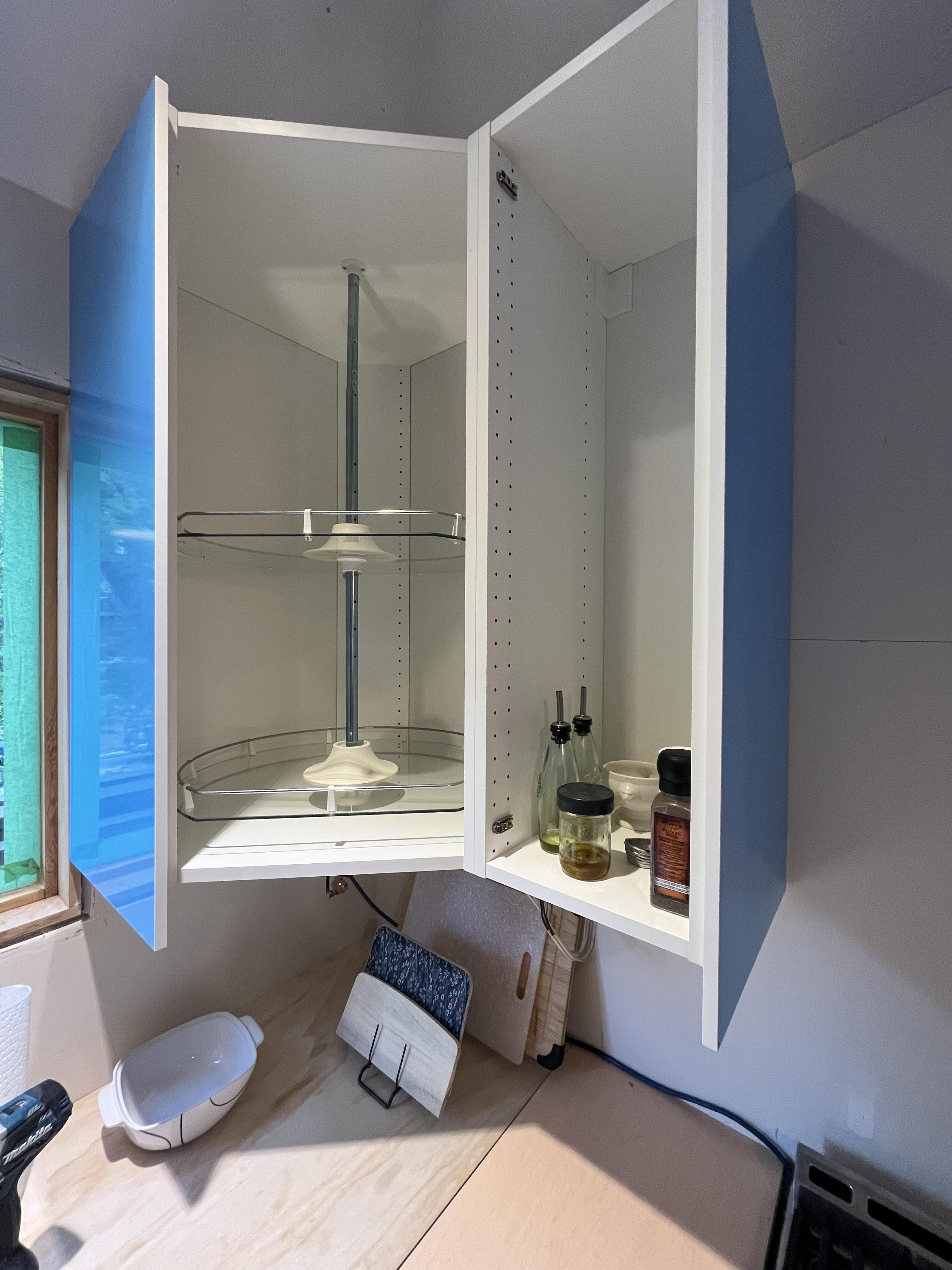 Upper Sektion corner hinges? r/IKEA