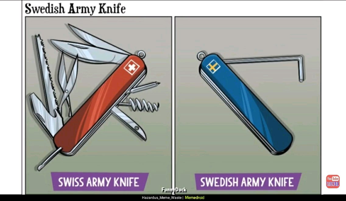 Knife meme r/PewdiepieSubmissions