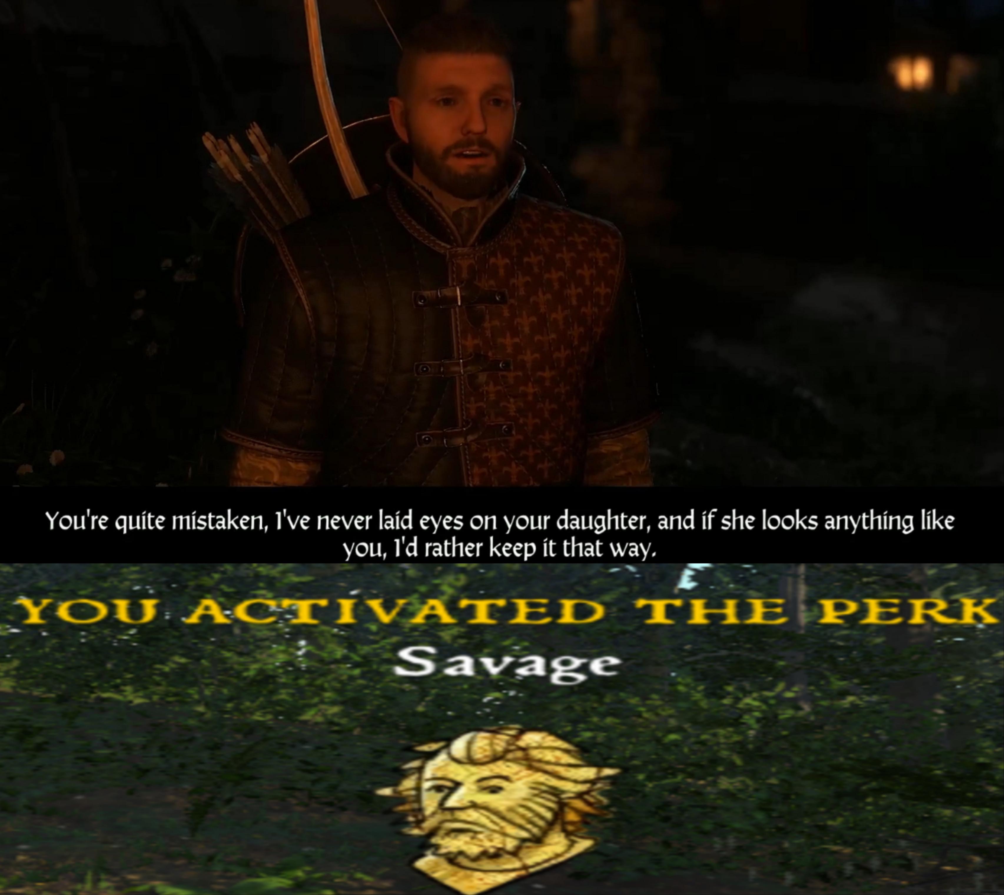 Hey look! Henry's come to roast us!