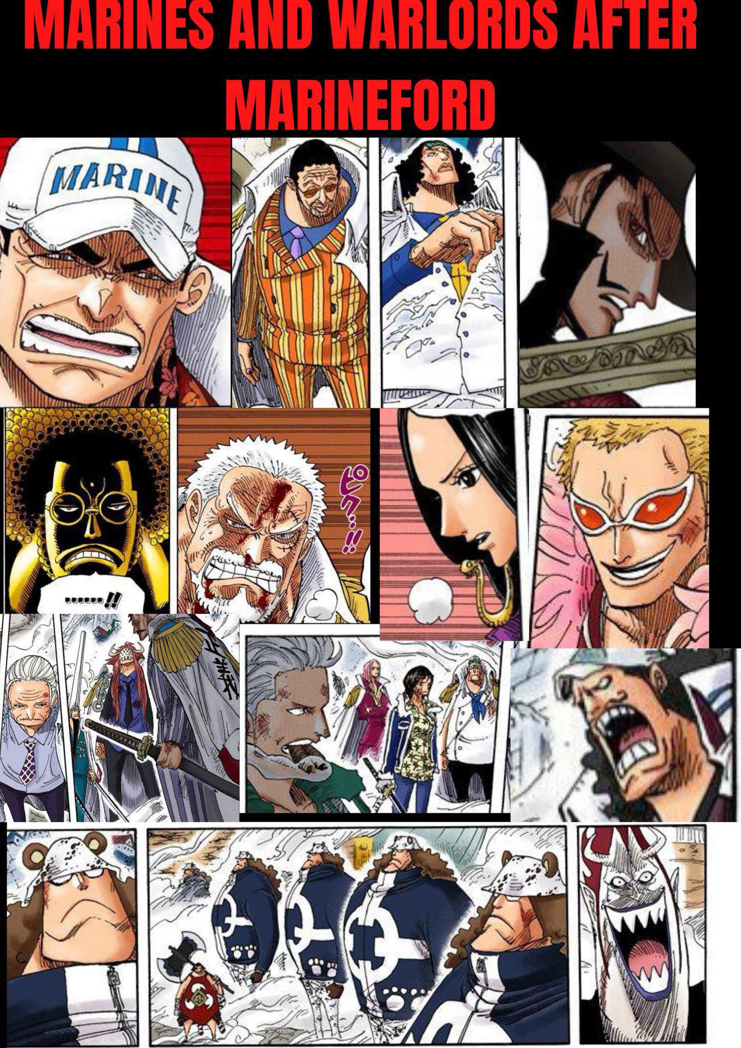 Quick Reminder Since People Keep Forgetting : R/Onepiece