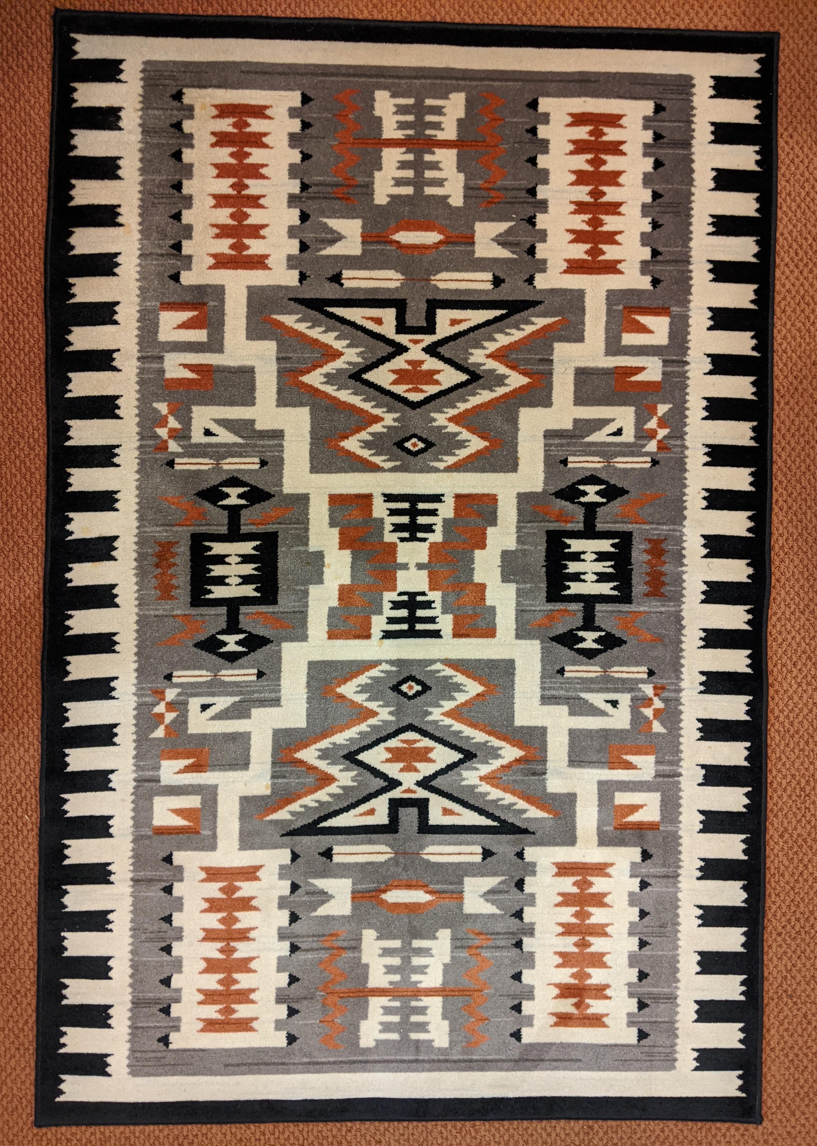Found this beautiful Karastan rug for 20 r/ThriftStoreHauls