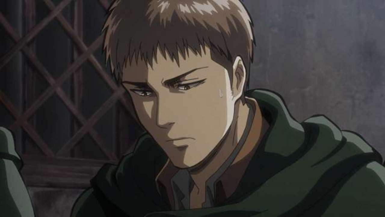 Does Jean really have a Horse face? I get its funny, but I dont see a