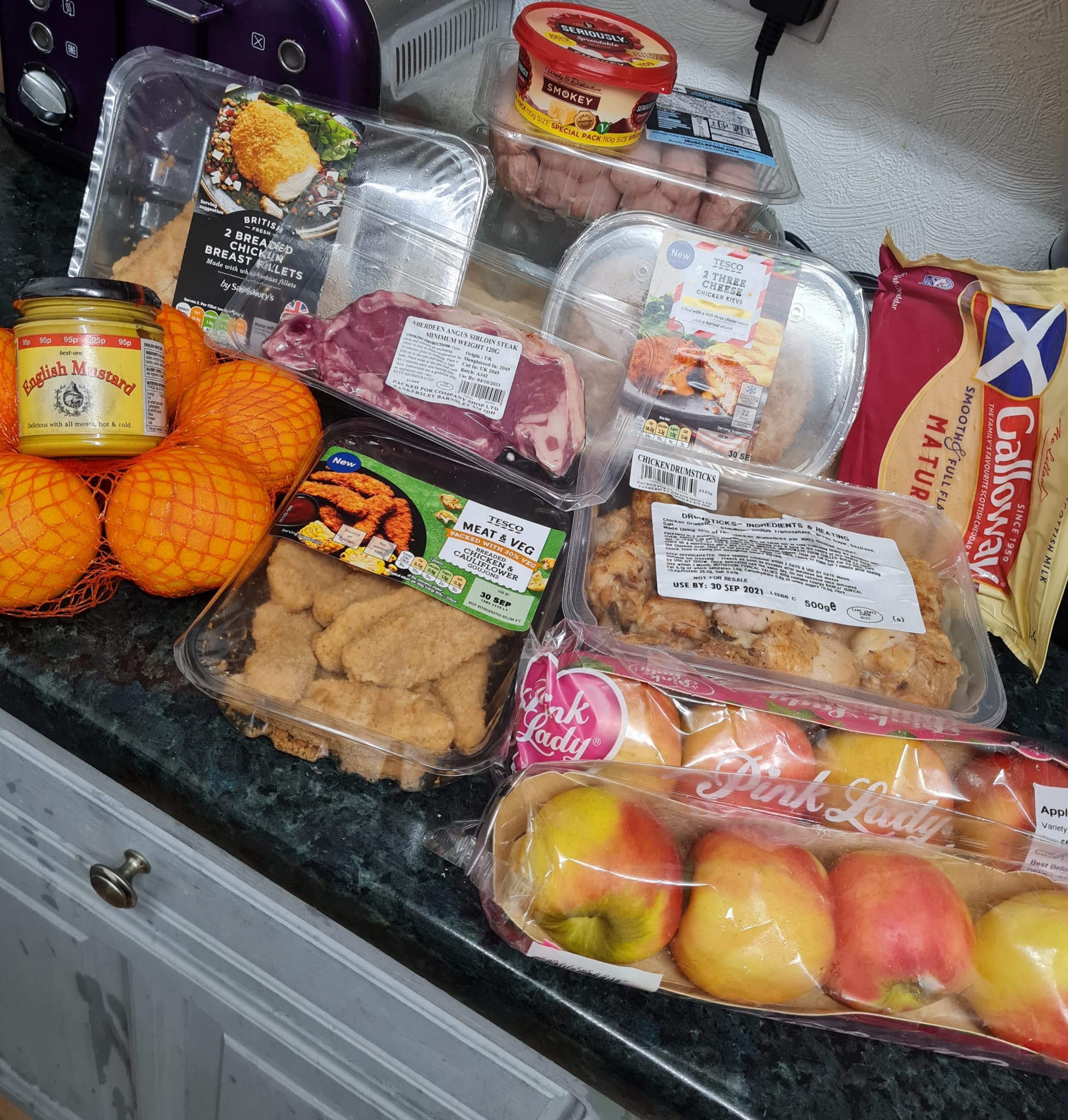 The company shop Bradford UK. £5 r/toogoodtogo