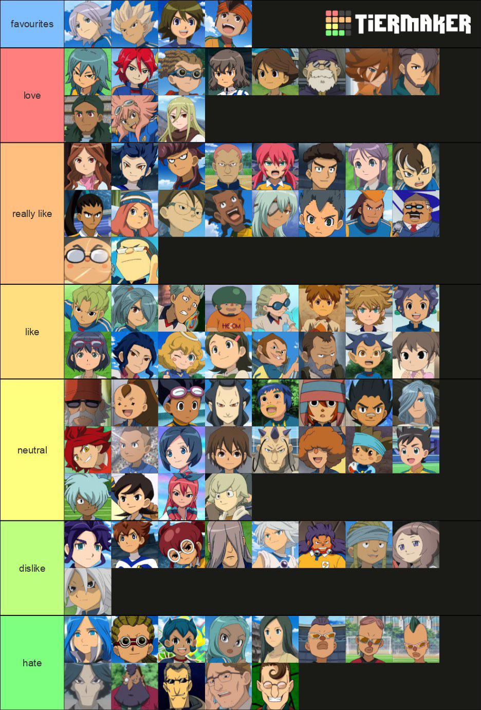 1073 best Inazuma images on Pholder Inazumaeleven, Genshin Impact and