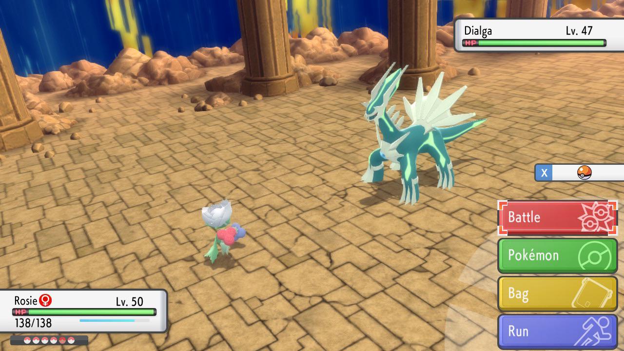 i figured the box legendaries were shiny locked!! i wasn’t even trying