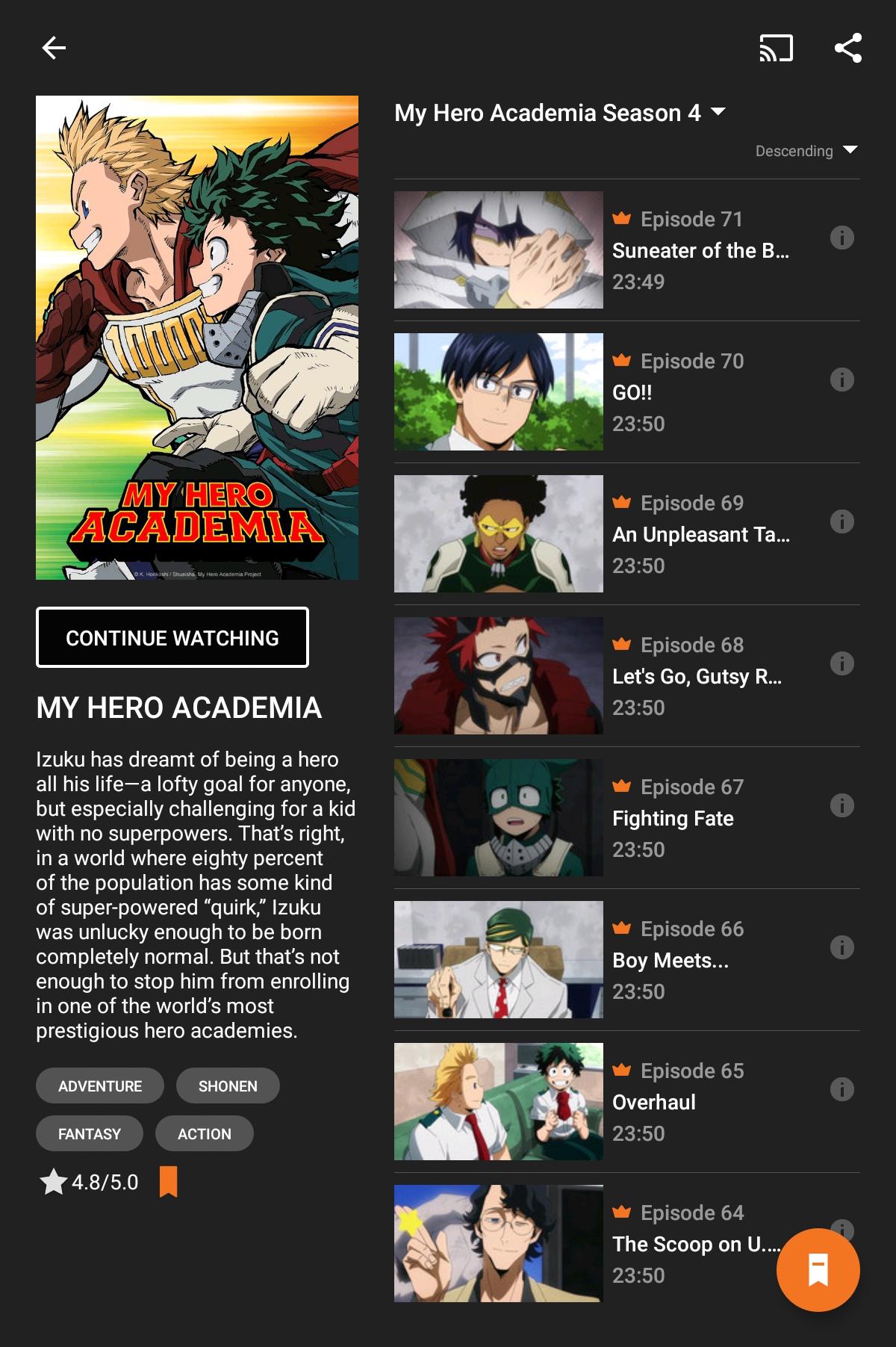 Where to watch my hero academia season 3 reddit grbuilding