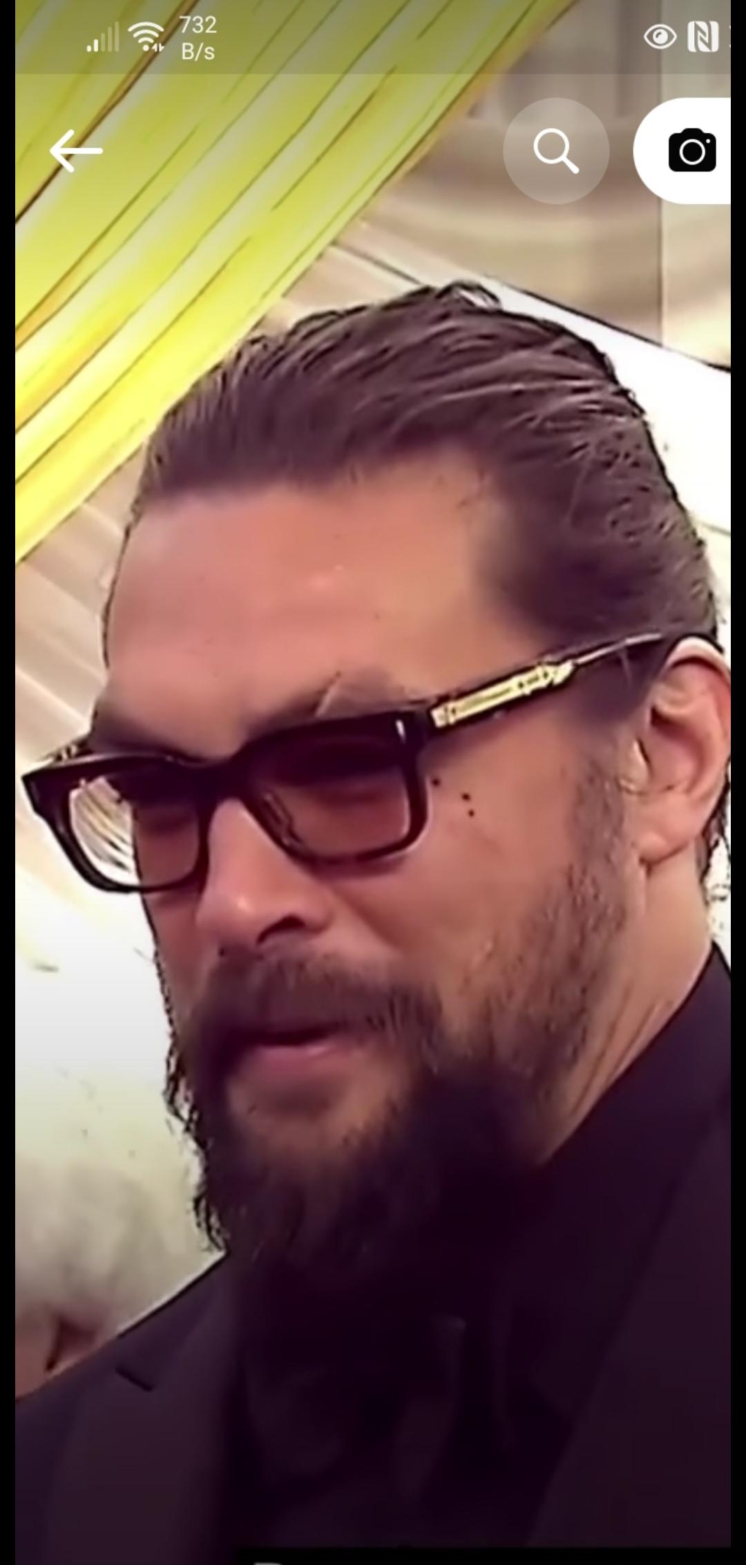 what glasses is Jason Momoa wearing? r/glasses