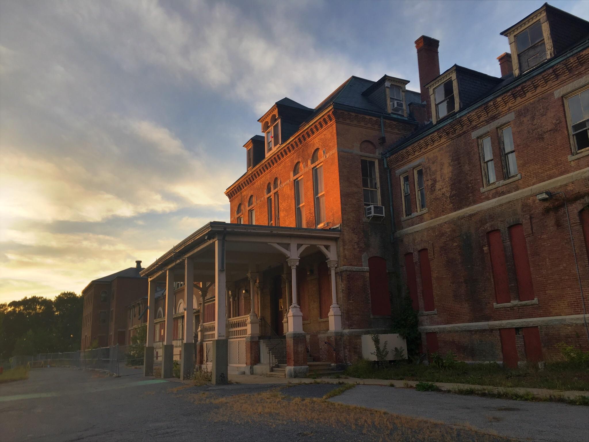 Westborough State Hospital r/Asylums
