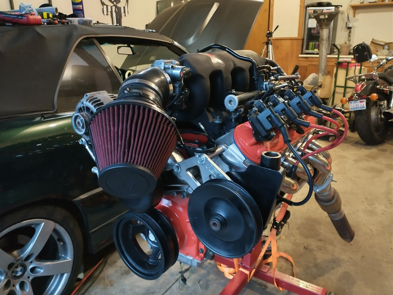 Ls Swap and A/C? : LSSwapTheWorld