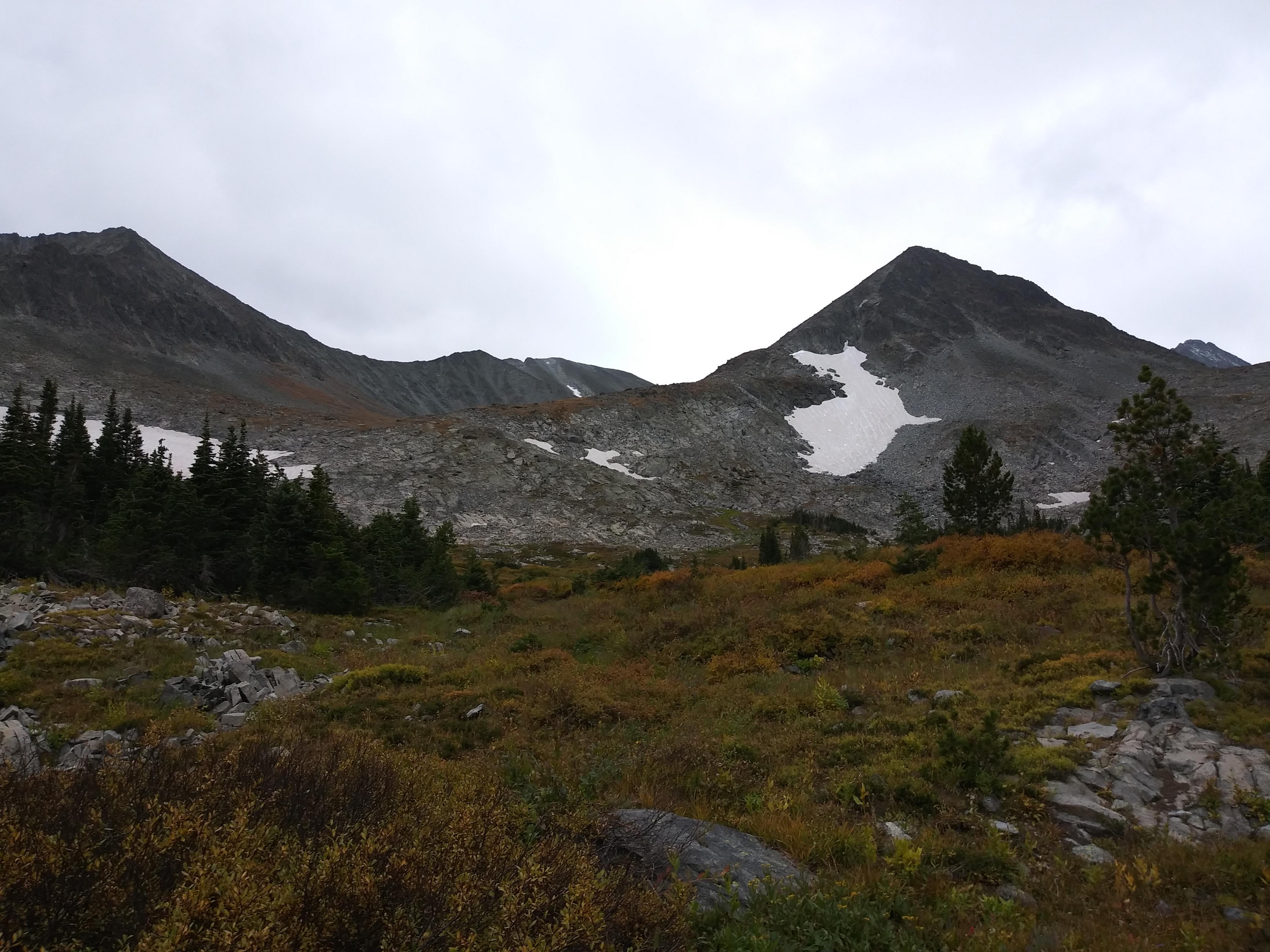 Crazy Mountains, MT r/WildernessBackpacking