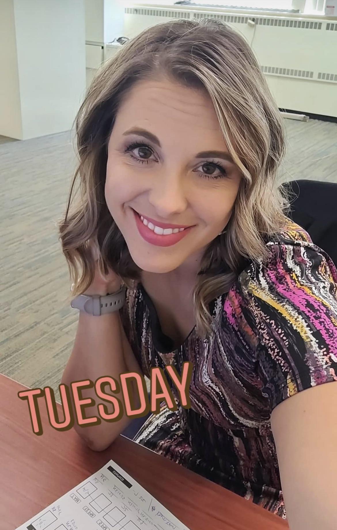 Lindsey Slater WISN Milwaukee r/hot_reporters