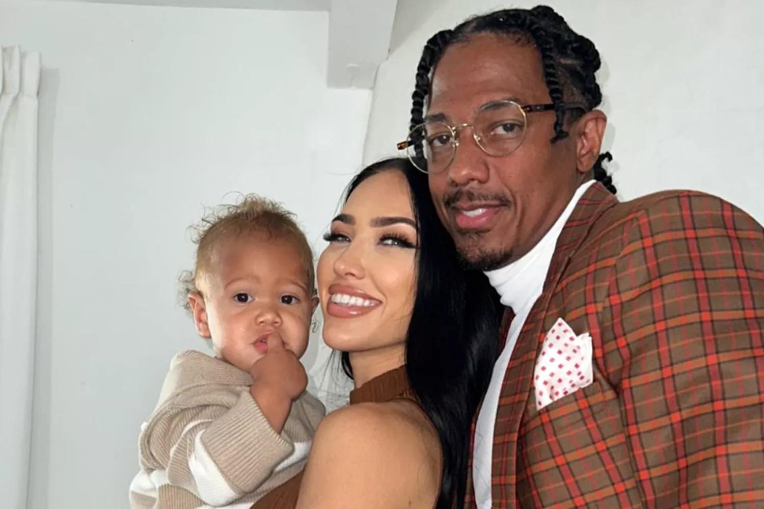 Bre Tiesi Says Juggle of Nick Cannon's 12 Kids Is 'His Problem' as She