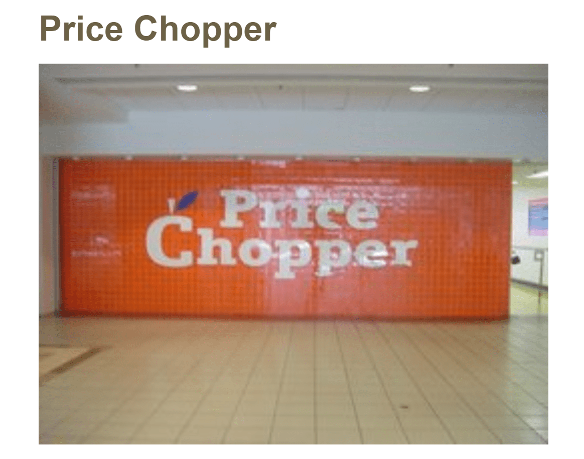 Bramalea City Centre (Price Chopper) 2006 "Before It Moved" r/Brampton