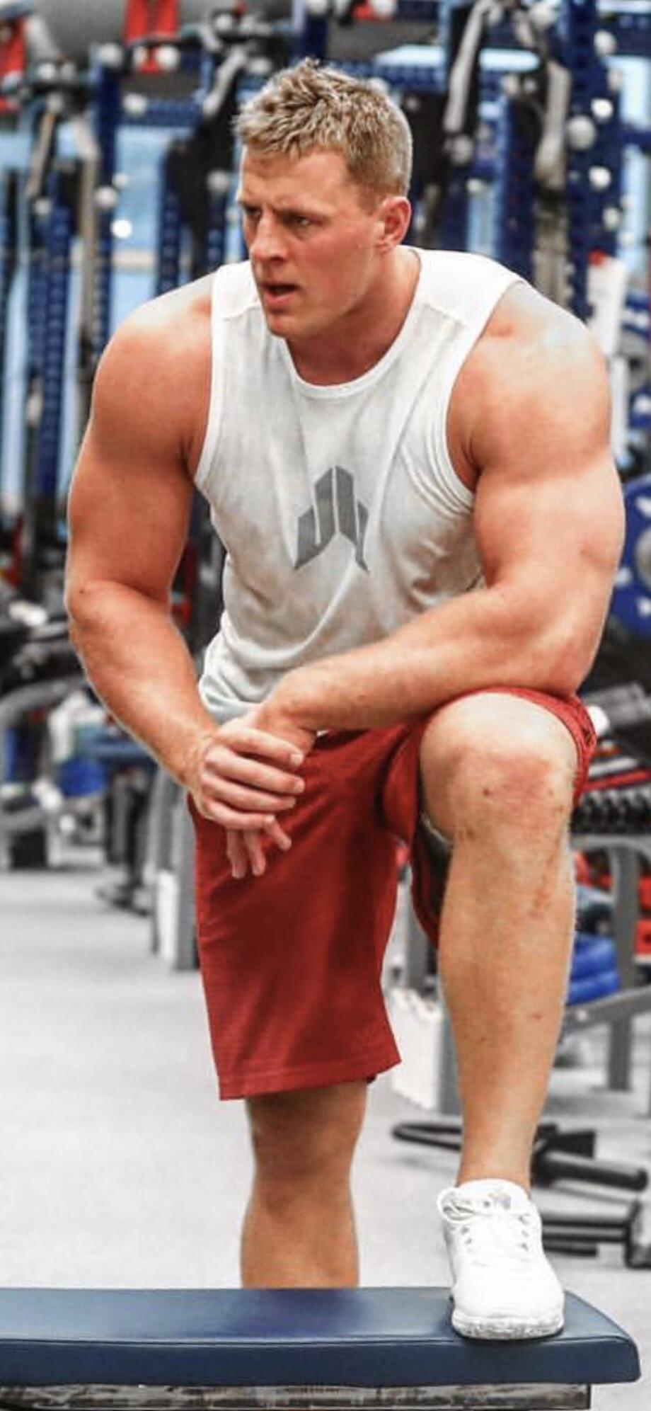 JJ Watt Natty or Juice r/nattyorjuice