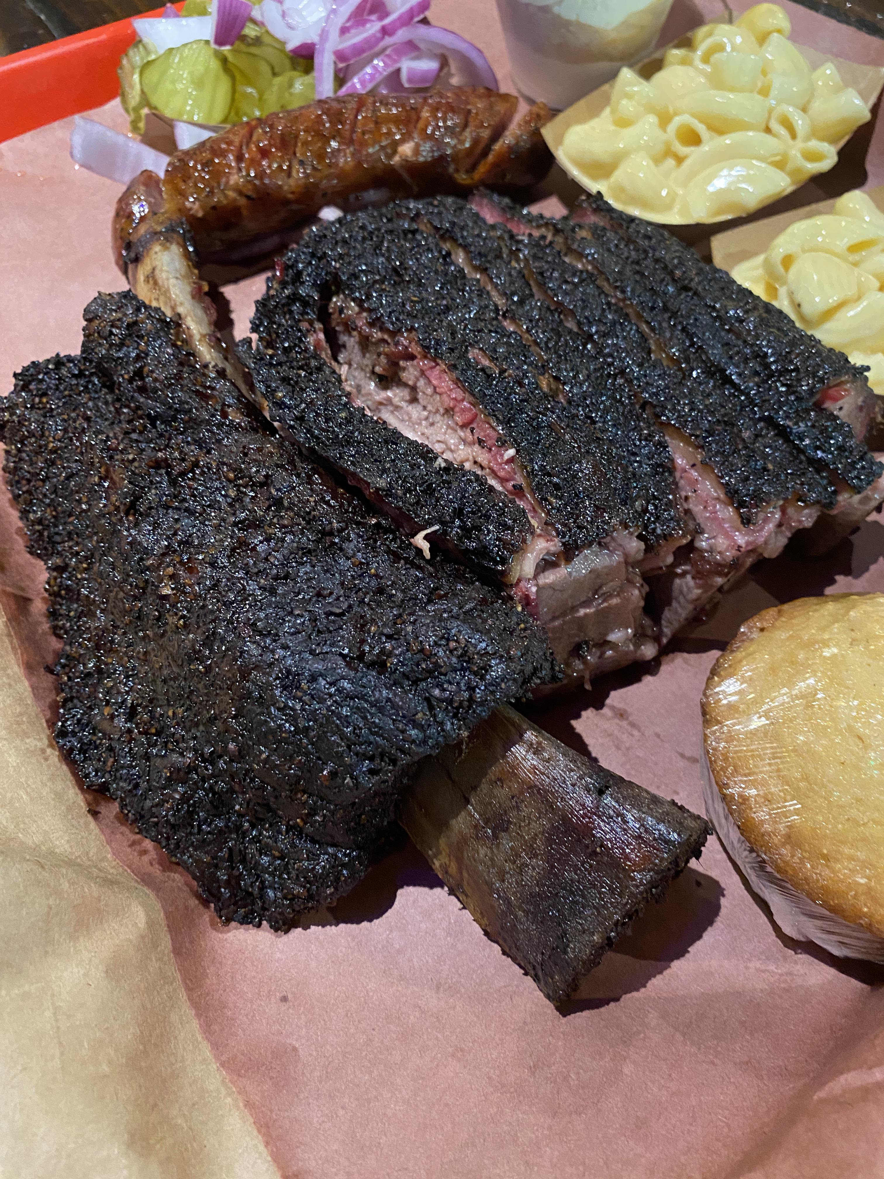 Terry Black’s BBQ Austin, TX r/BBQ