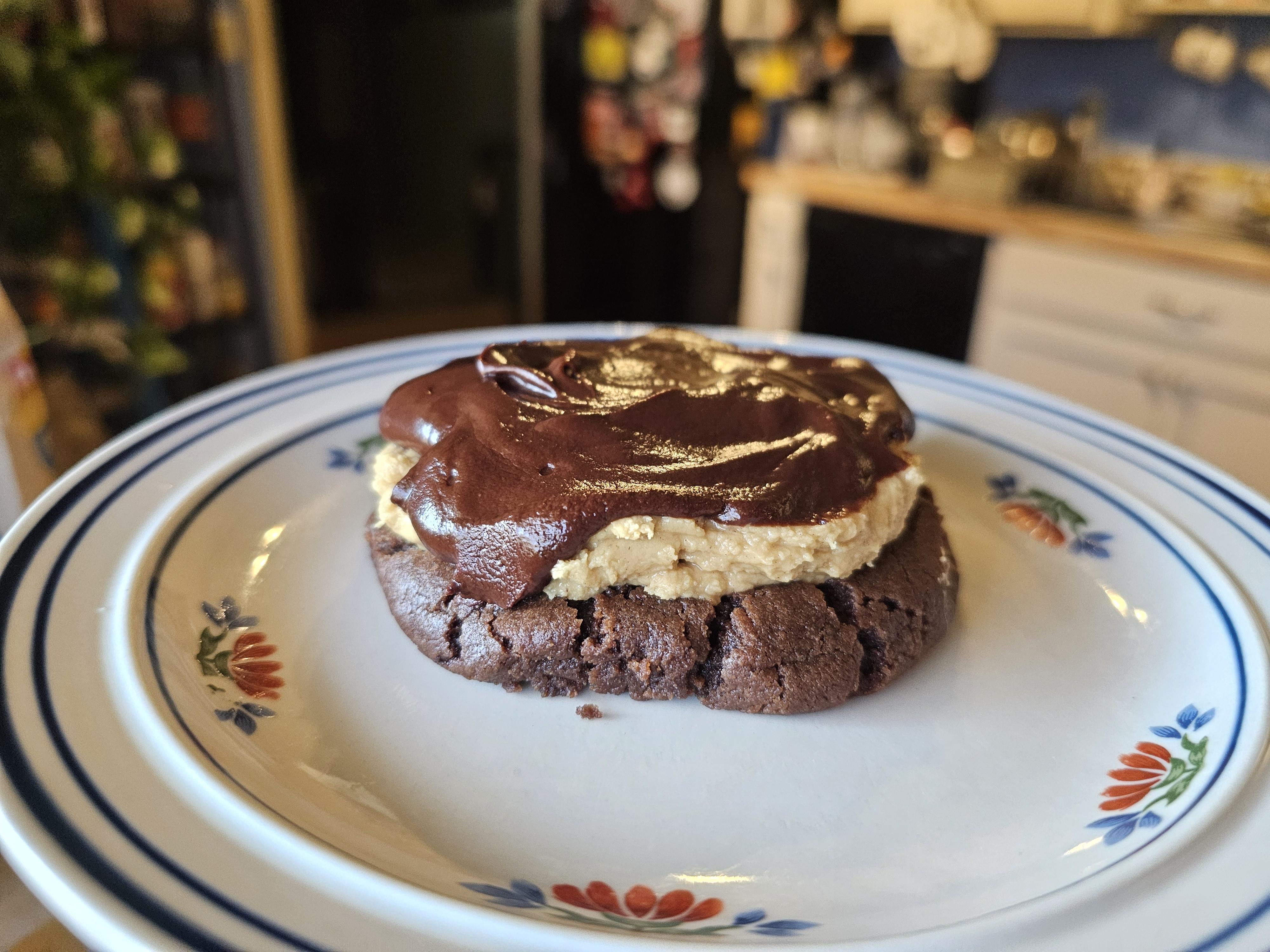 Baking became my ADHD hyperfixation at the same time the heat in my