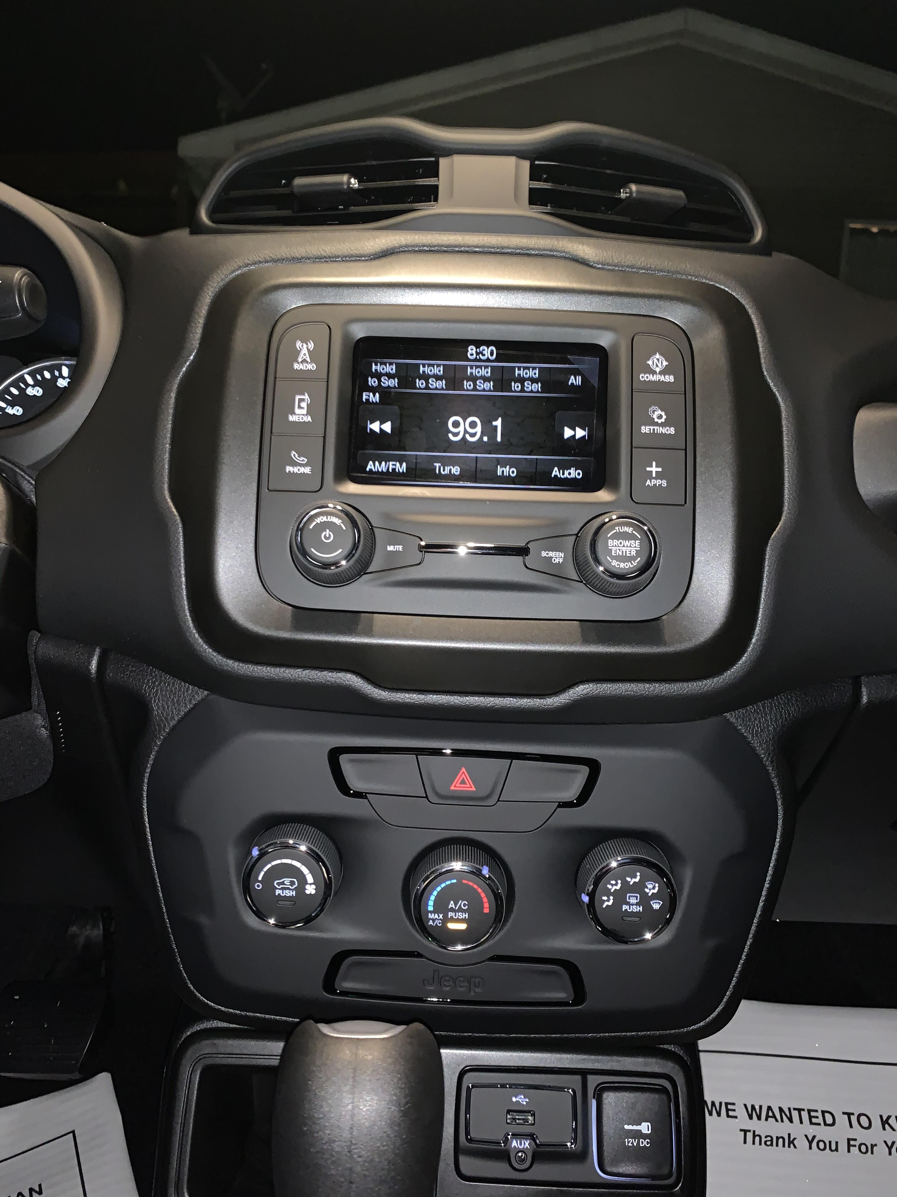 Just got my 2019 Renegade Sport model a few weeks ago, Loving it! But i