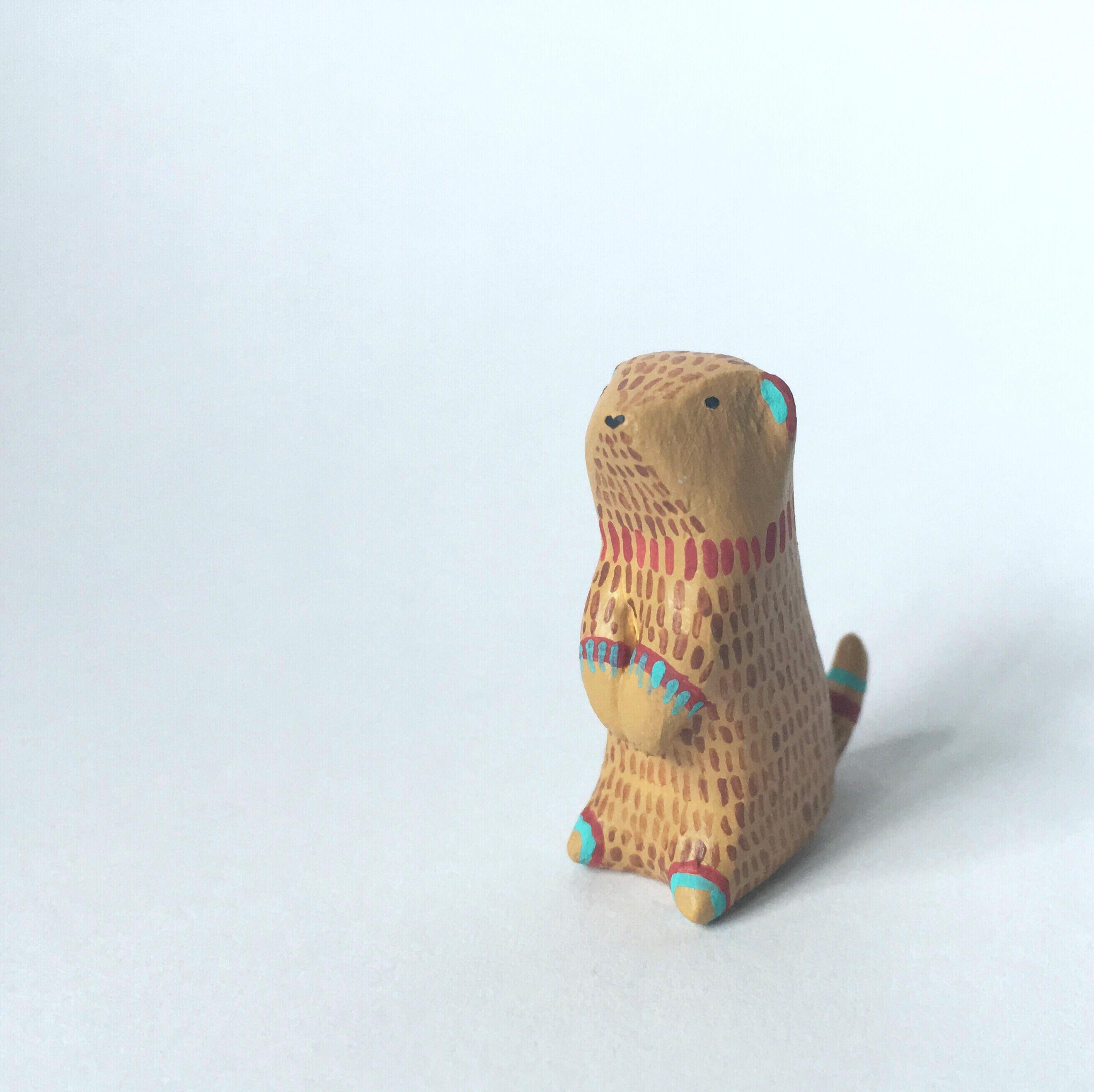 Keep seeing prarie dogs on my walks around Calgary so as a Calgary