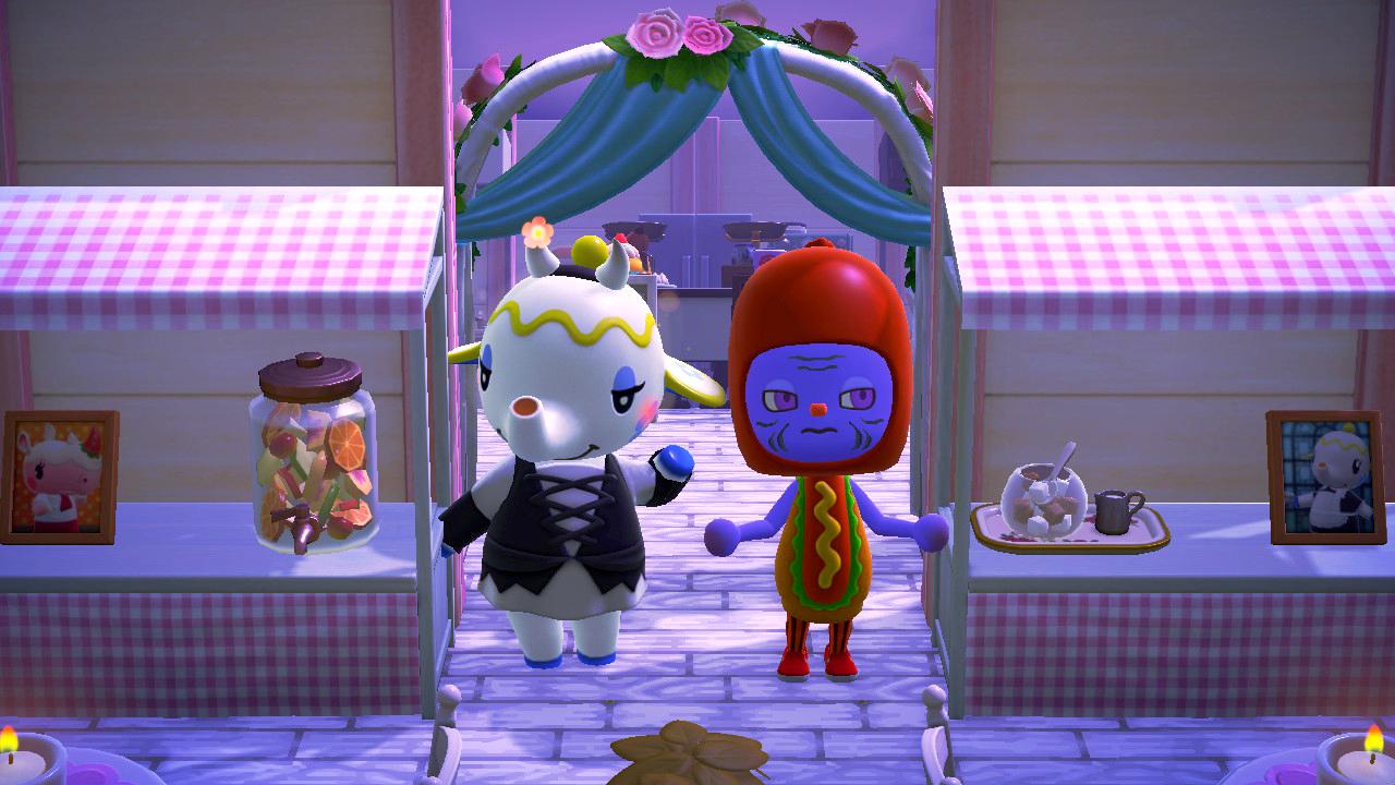 "In Girl World, Halloween is the one night a year when a girl can dress