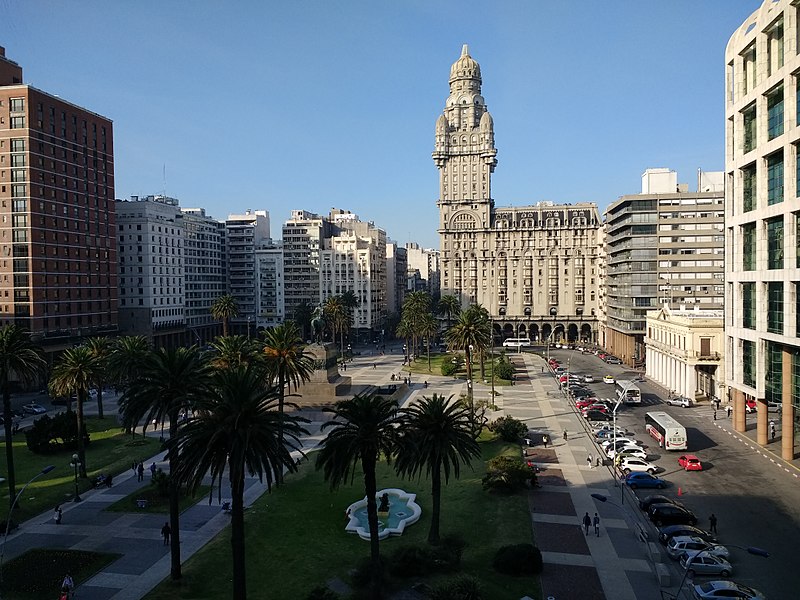 Montevideo, Uruguay r/CityPorn