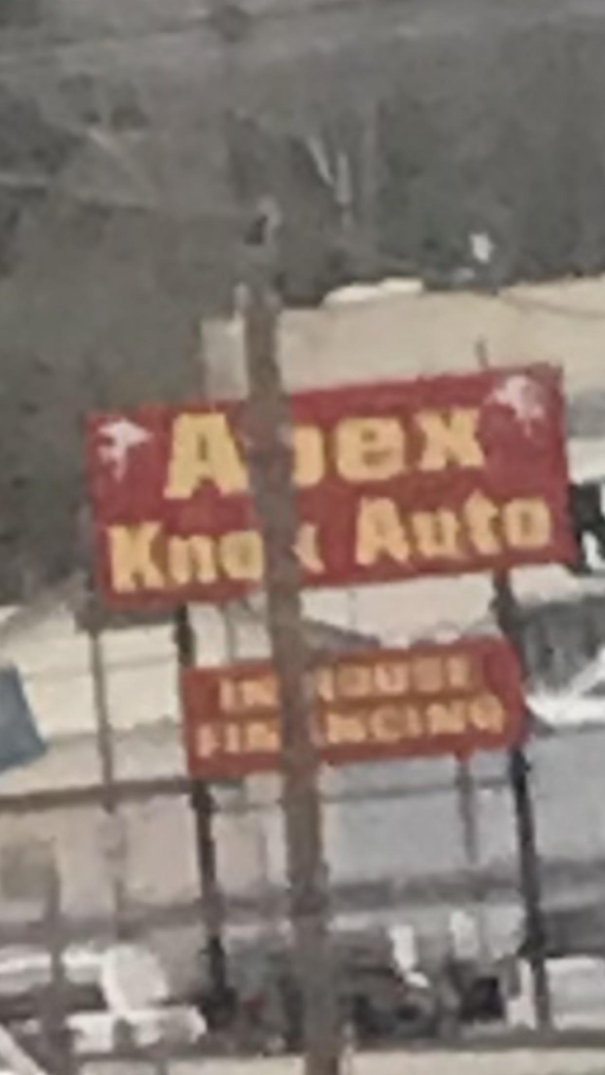 Apex Knox Auto r/ApexOutlands