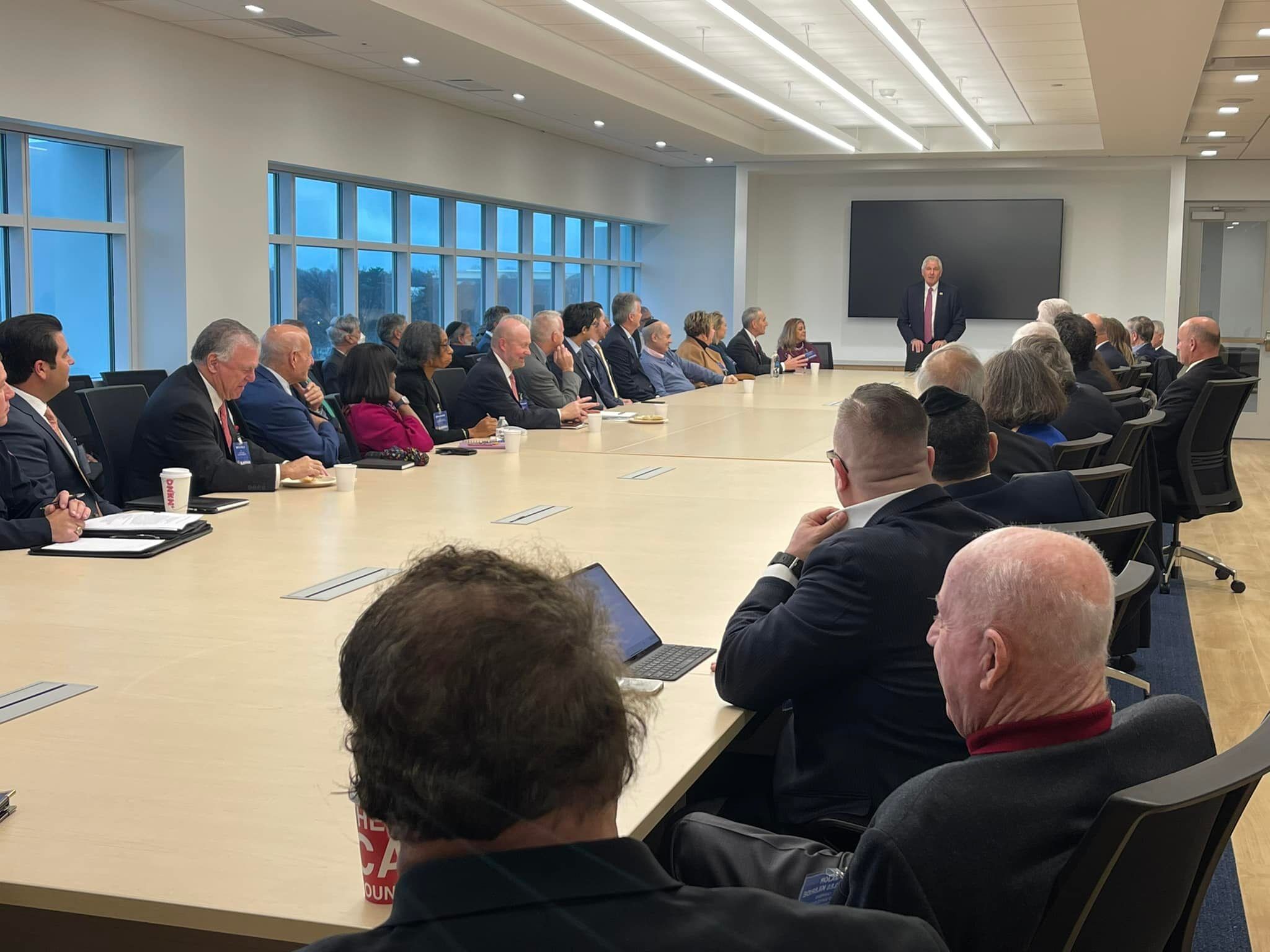 Nassau County Executiveelect Bruce Blakeman's Transition Team r