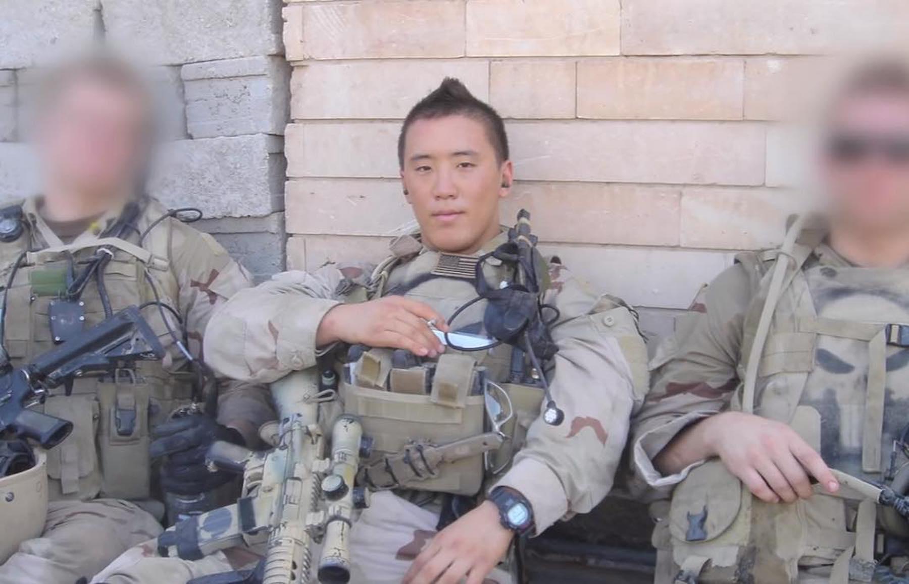 Former NAVY SEAL Jonny Kim completed 100+ combat missions earning a Silver Star and a Bronze