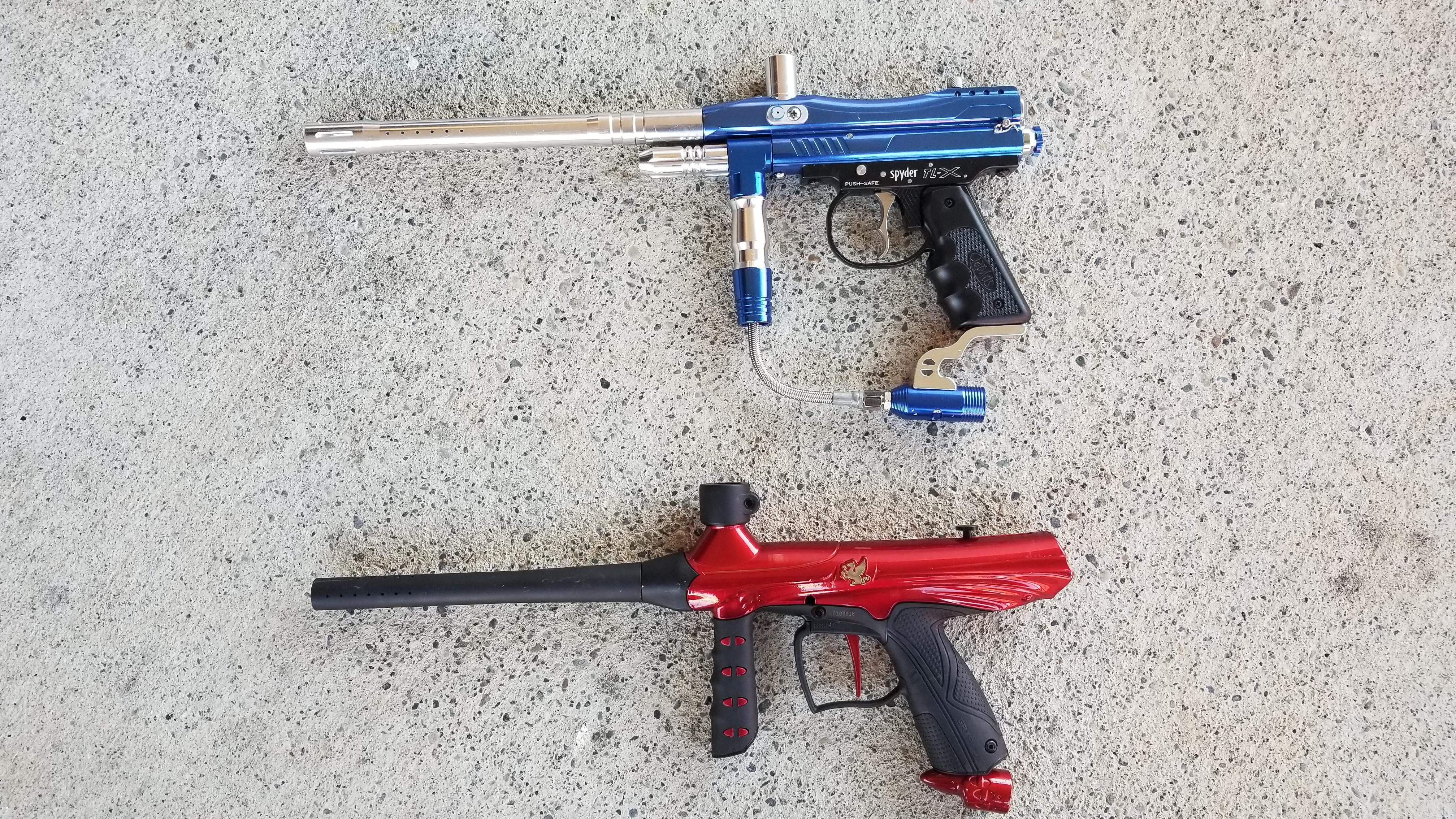 Are these guns worth buying? r/paintball