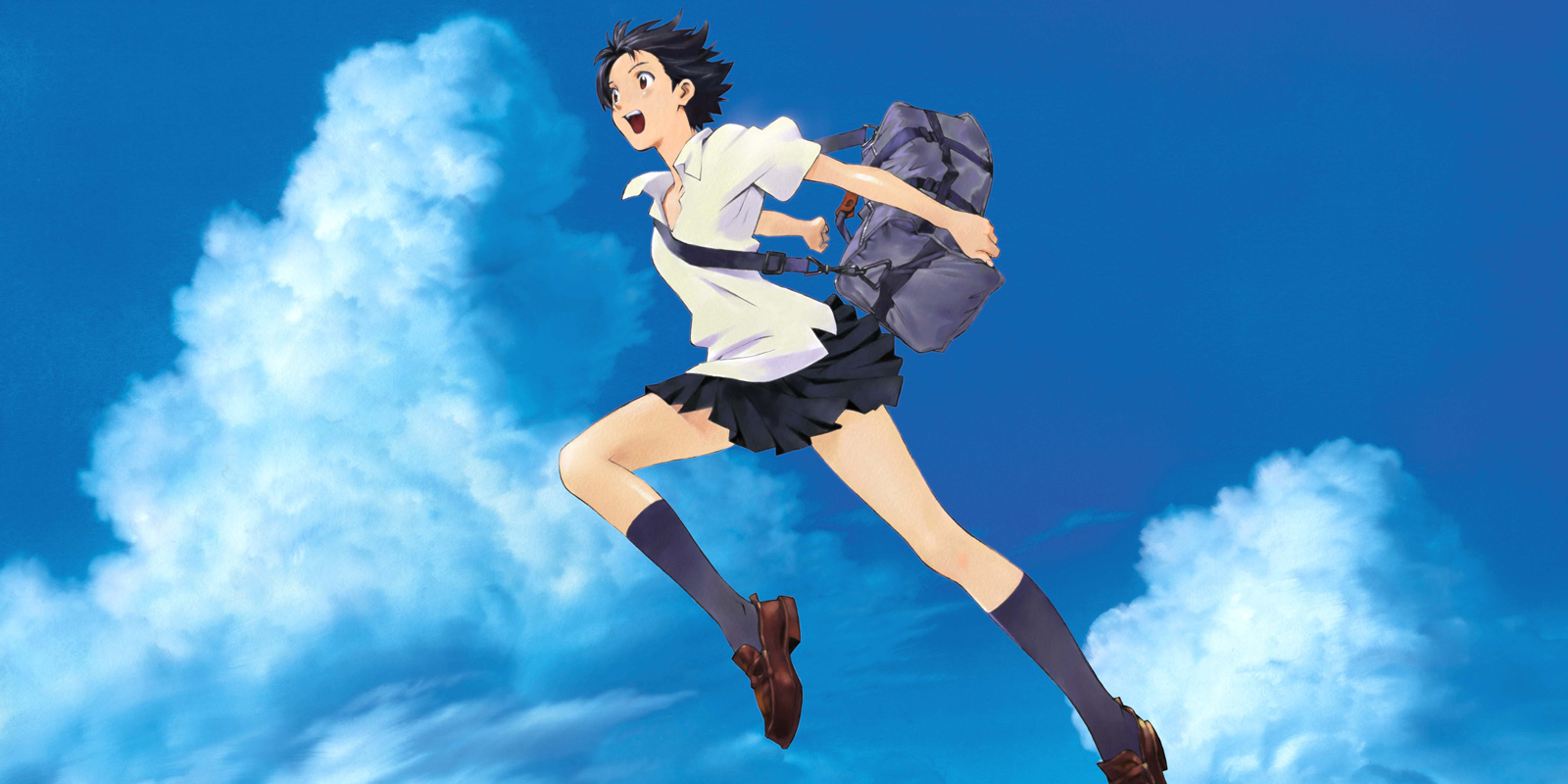 The Girl Who Leapt Through Time Completedtravelanime