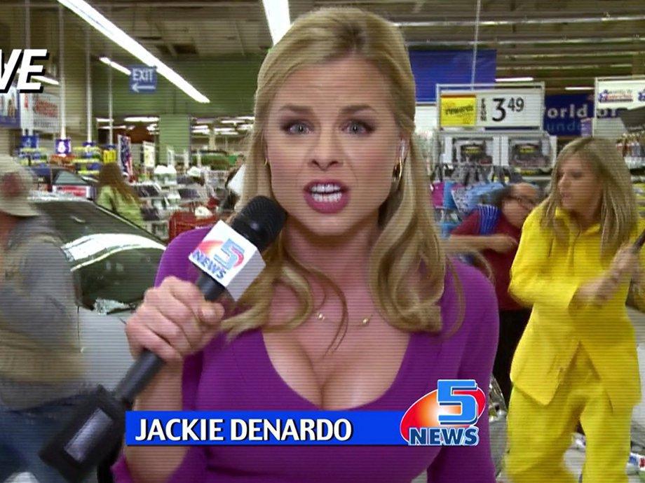 Jackie Denardo
