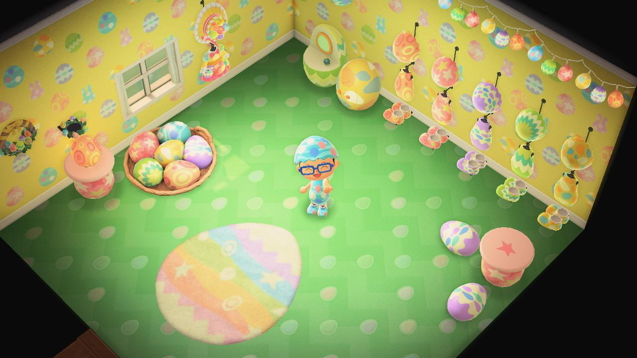 As a new player, I found all of the Bunny Day hate discouraging, but I hope some people are