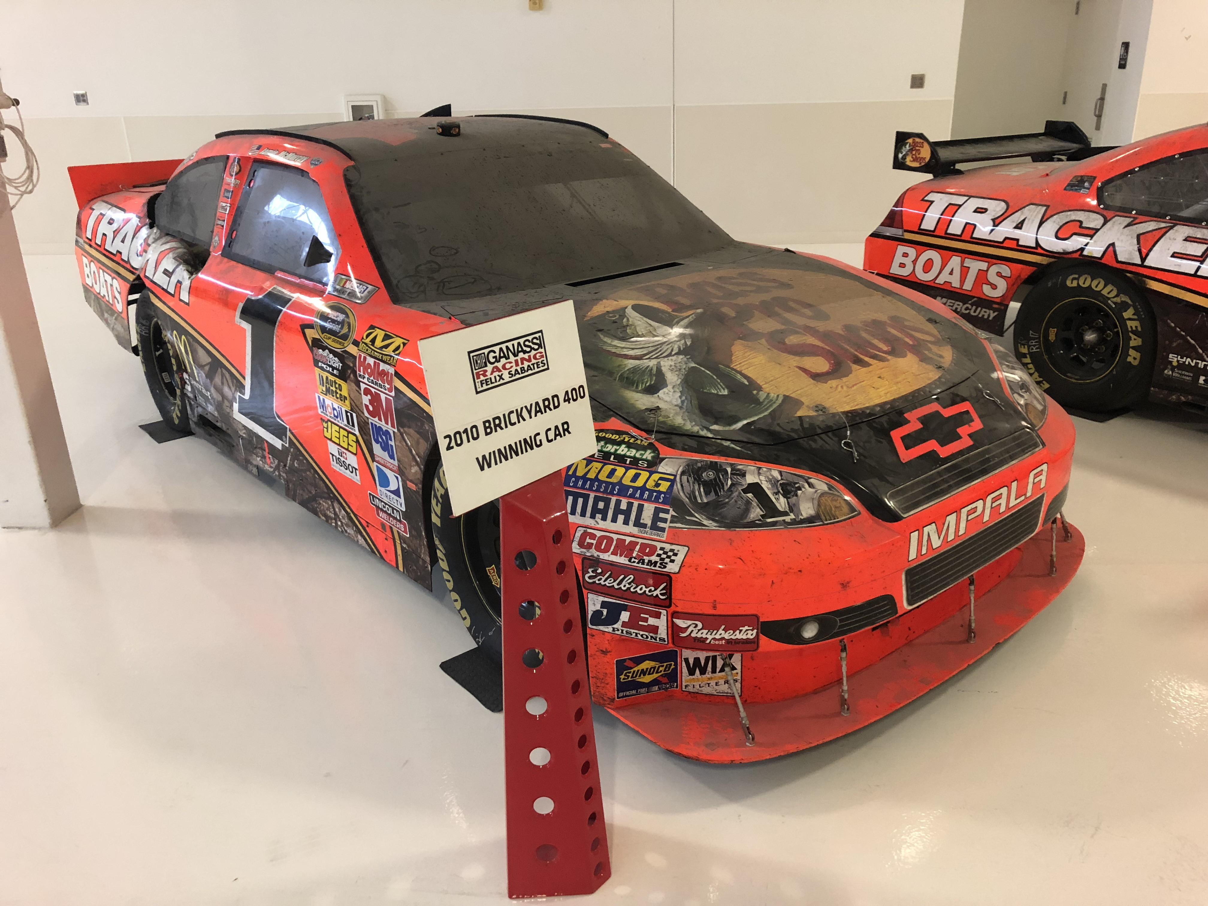 I was at CGR today with a friend and these were at the from of the shop