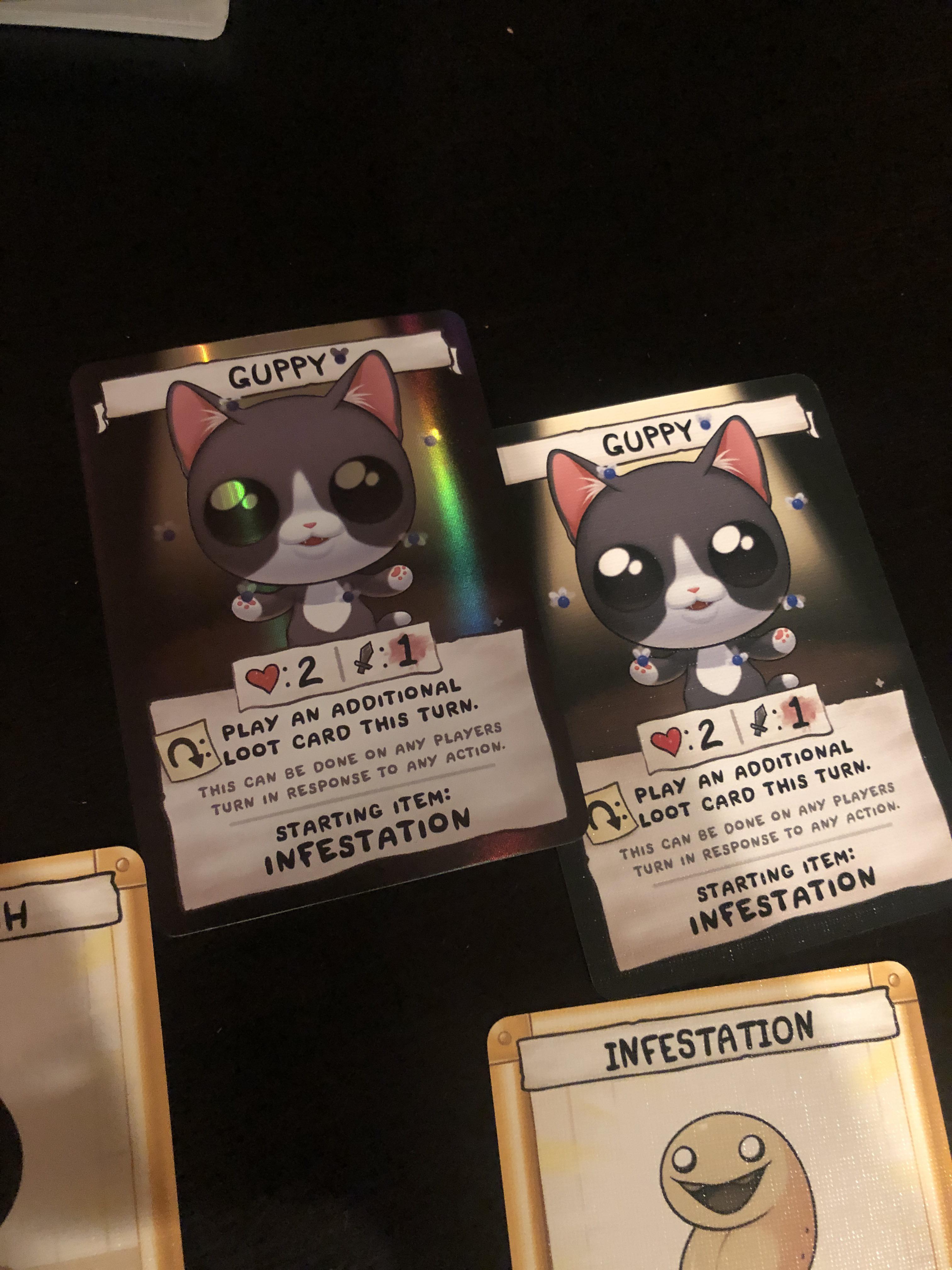 The Binding of Isaac Four Souls Expansion Pack Contemporary Manufacture tebgk Toys & Hobbies