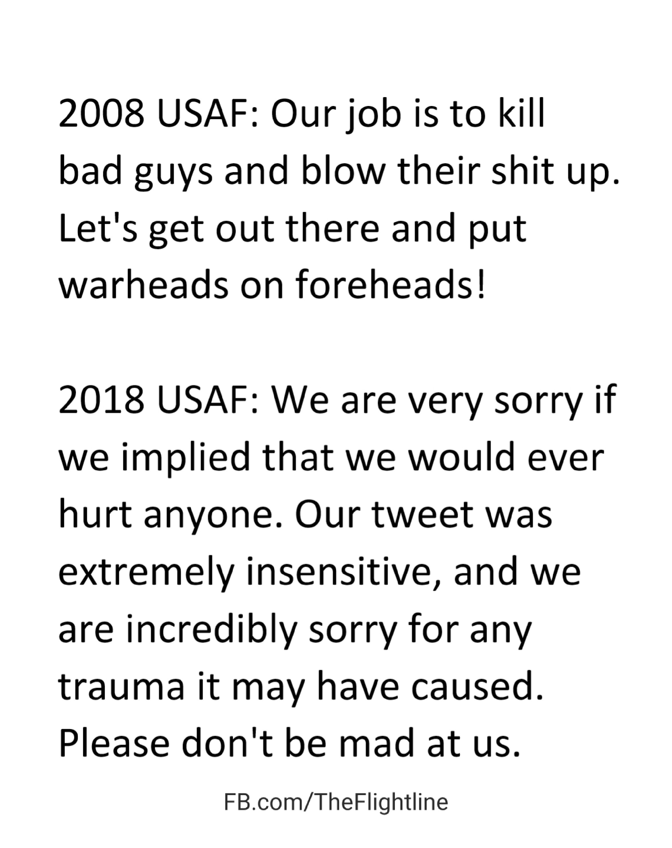 Big blue strikes again! r/AirForce