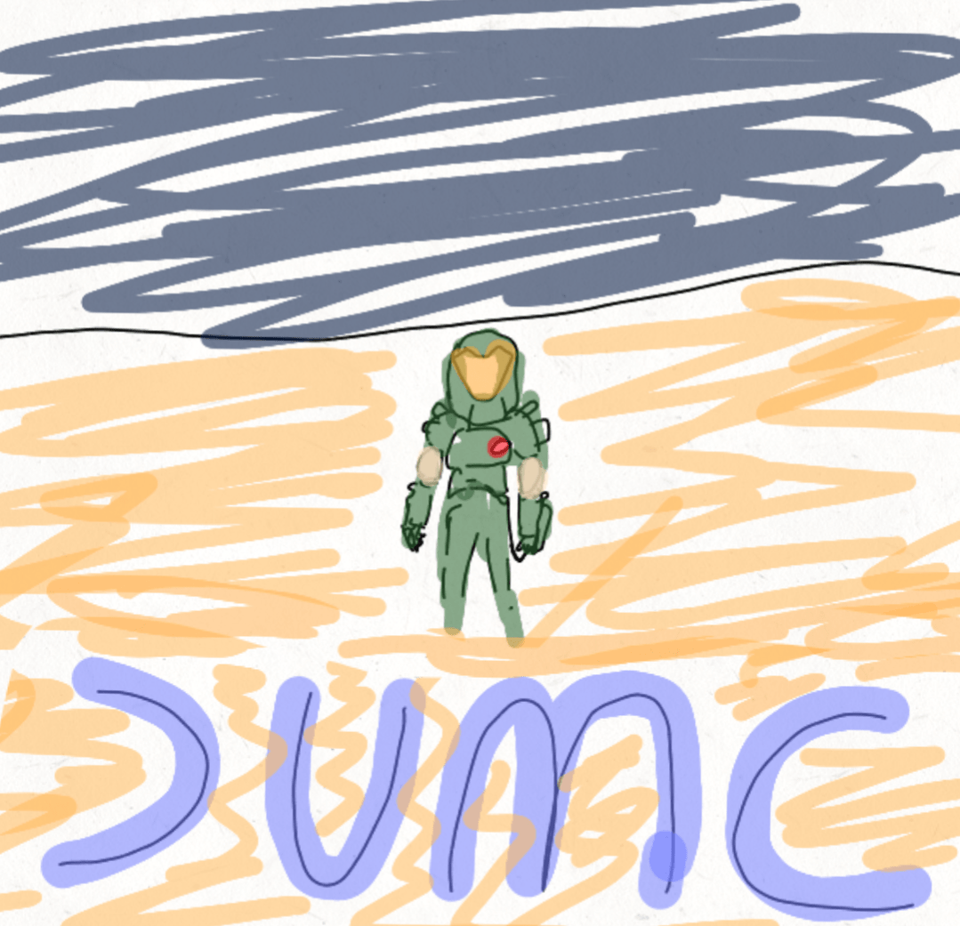 i just woke up and I had to draw this before it went away. this is what