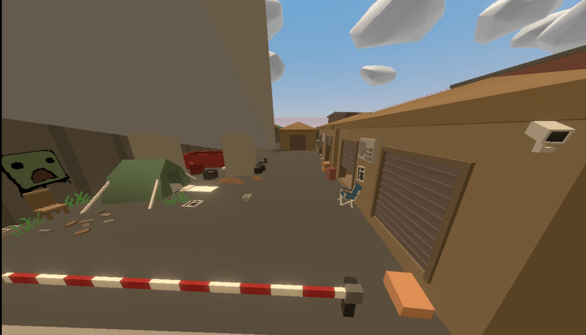 Some storage units I made r/unturned
