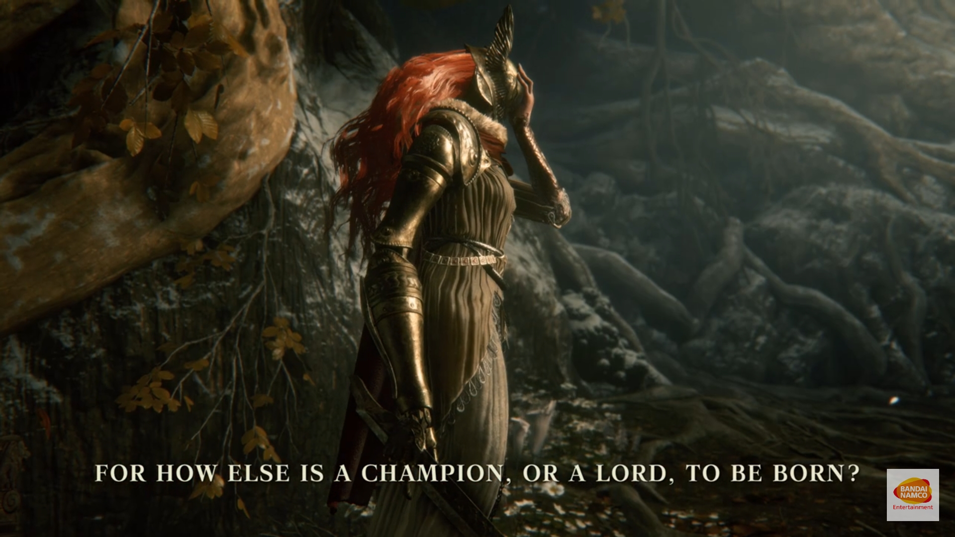 Dimitrescu WHO? I only know red haired Elden Ring Lady. r/Eldenring